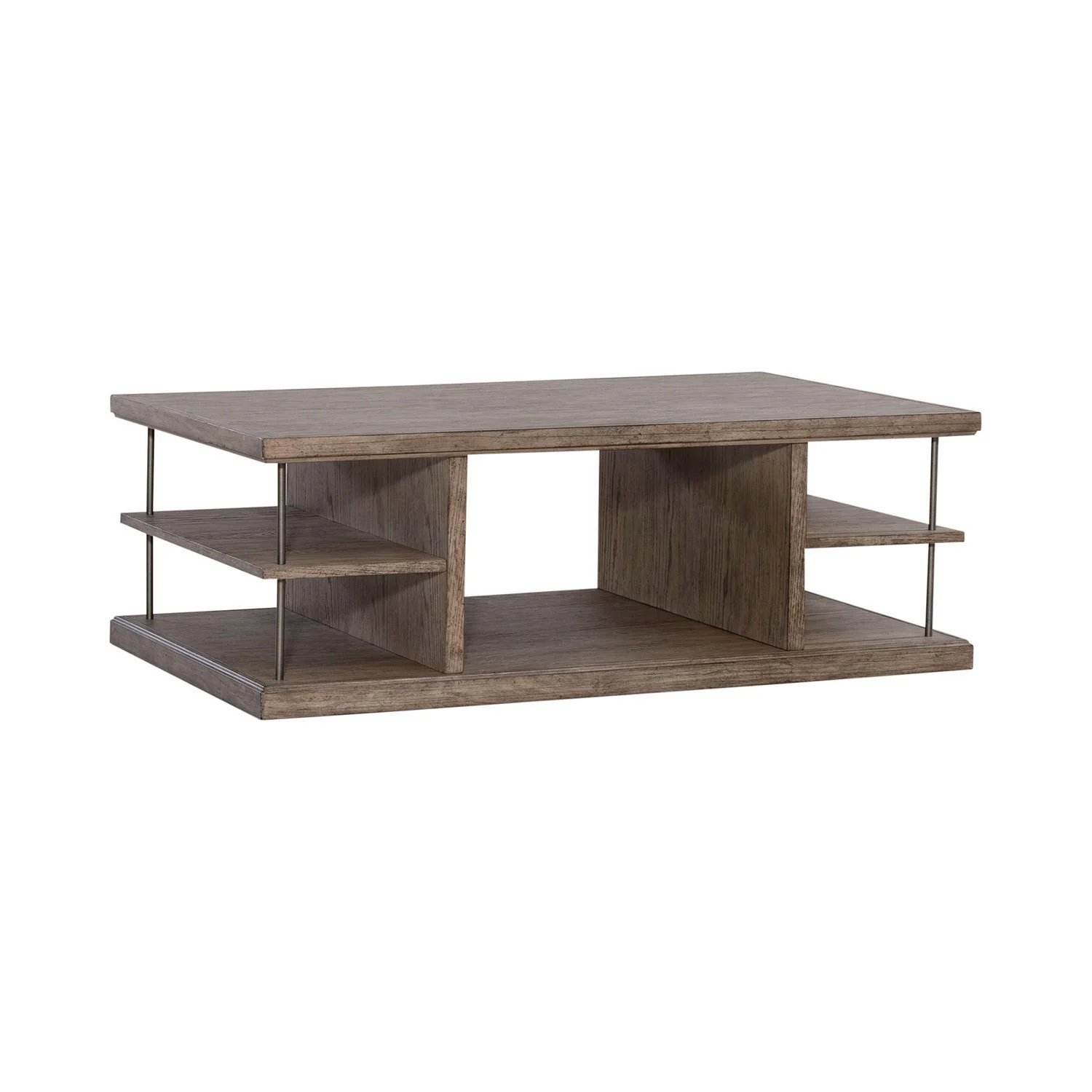 City Scape - 3 Piece Table Set - Burnished Beige - Image 3
