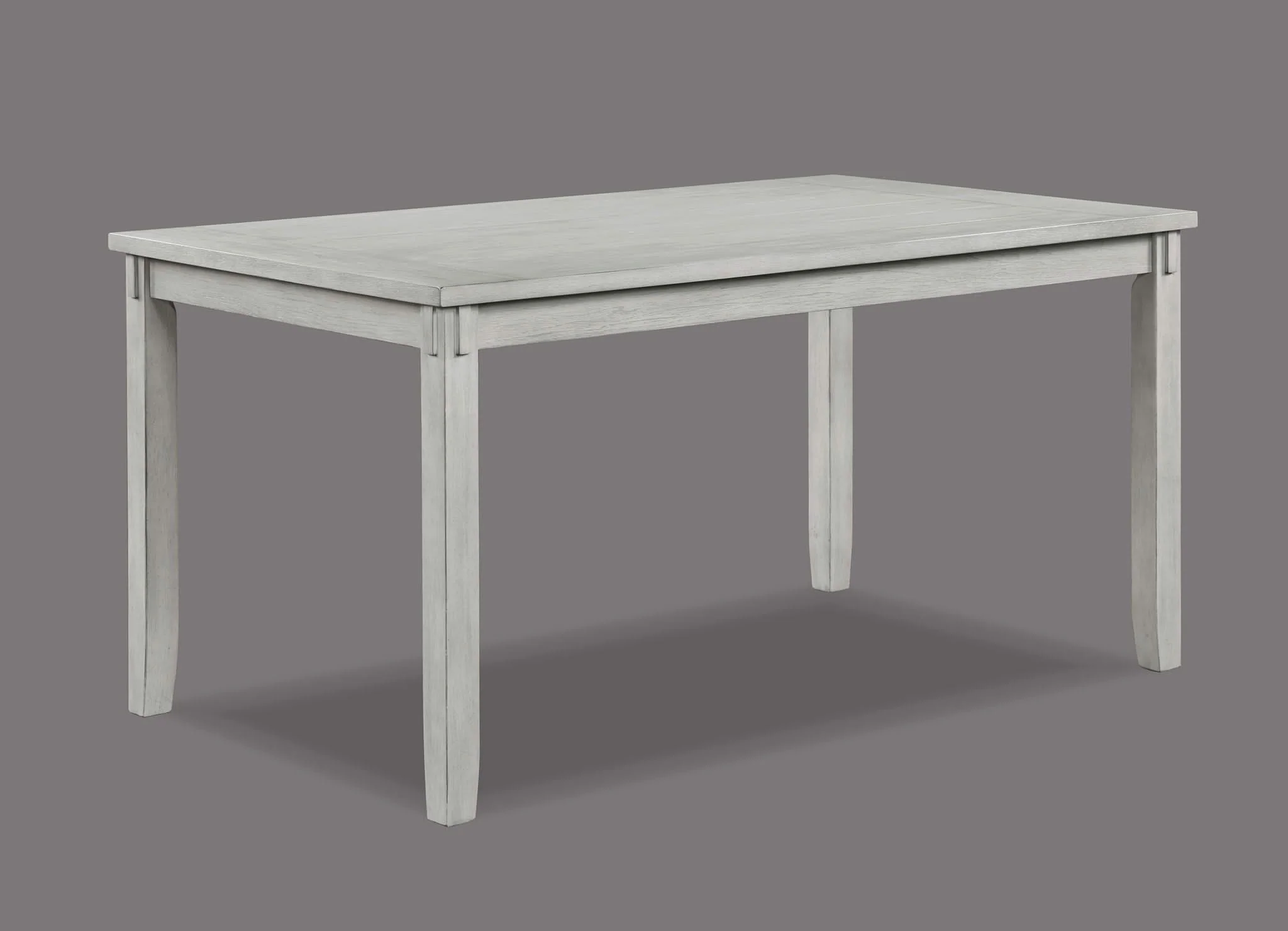 Clara - 5 Piece Dining Set - Drift Wood - Image 4