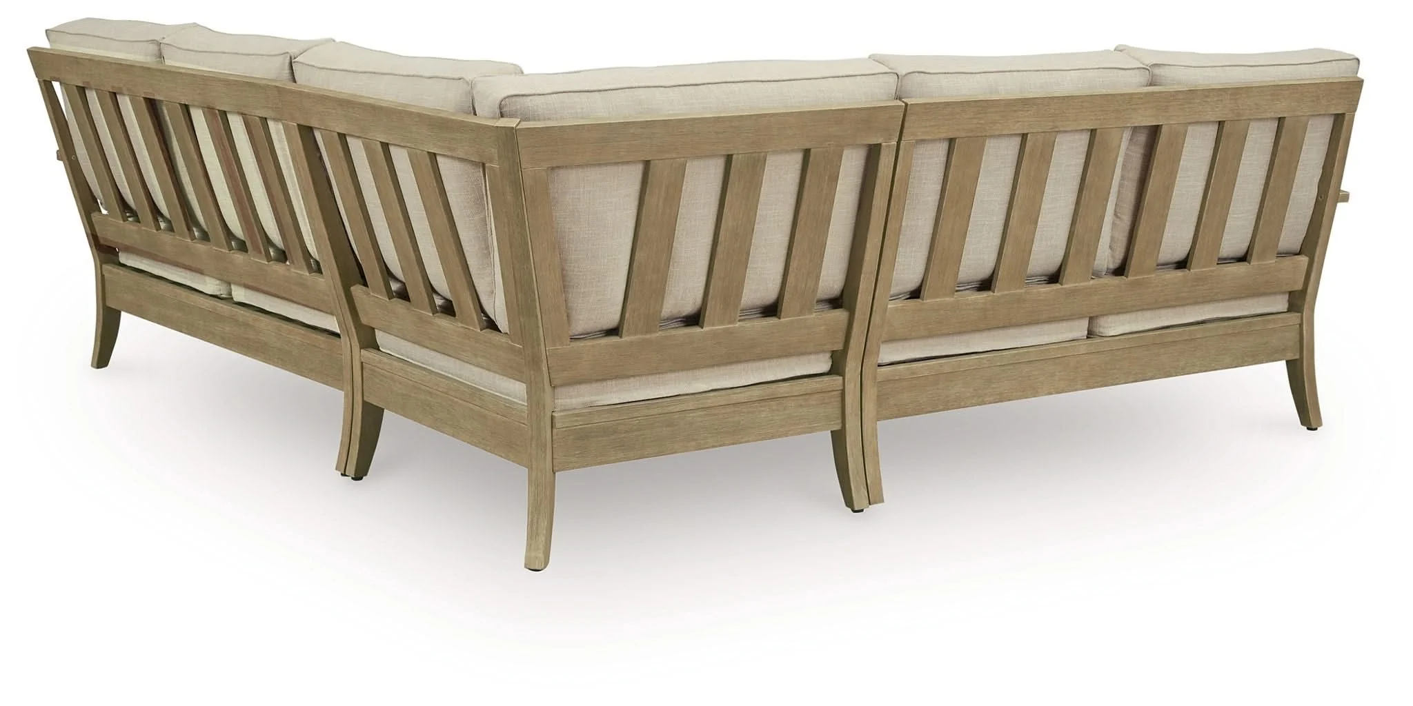 Clare View - Outdoor Sectional - Image 4