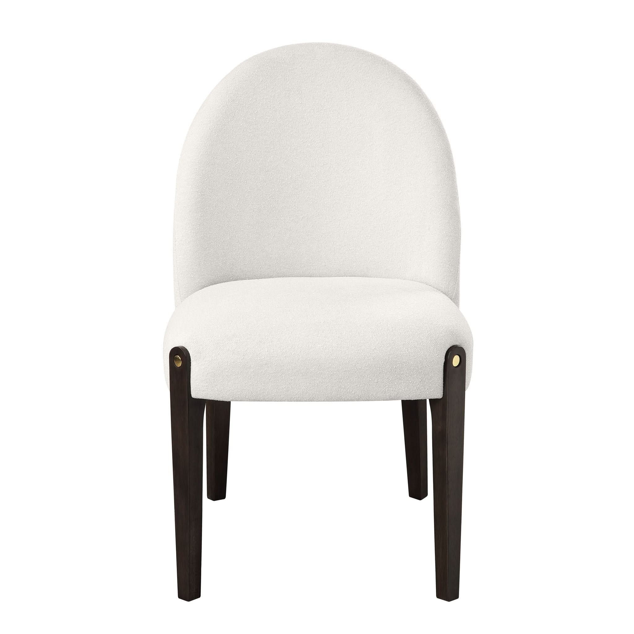 Clayten - Side Chair (Set of 2) - Beige - Image 4