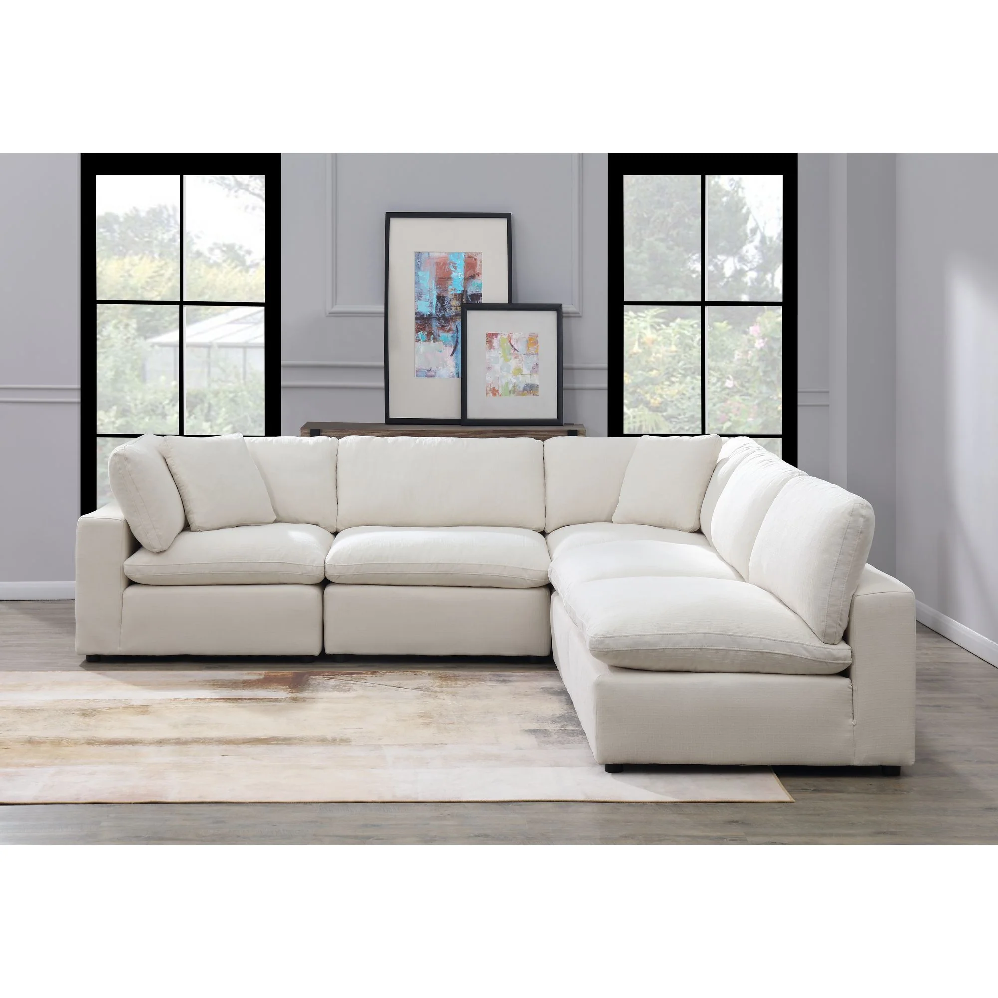 Cloud - Sectional Sofa - Image 6