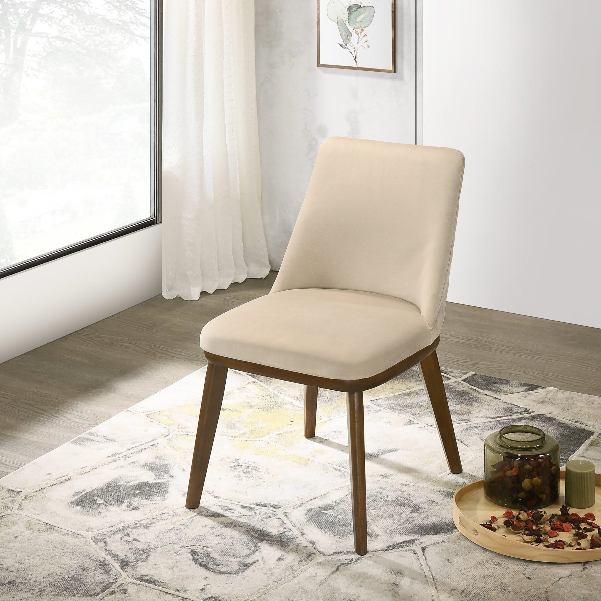 Clove - Mid-Century Dining Chair (Set of 2) - Image 7