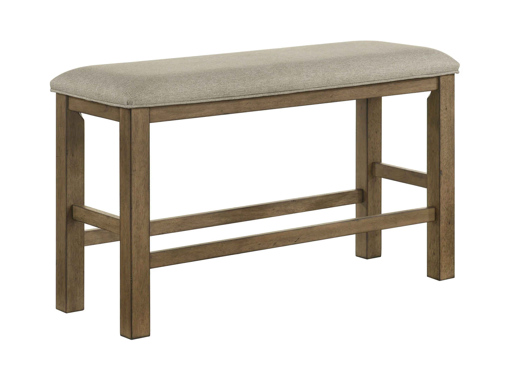 Cockrell - 6 Piece Counter Dining Room Set - Light Brown - Image 3