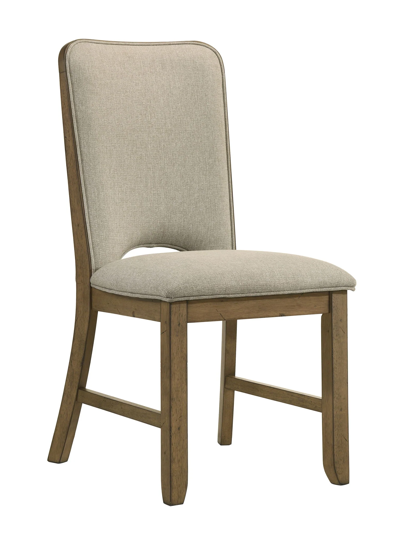 Cockrell - 6 Piece Dining Room Set - Light Brown - Image 2