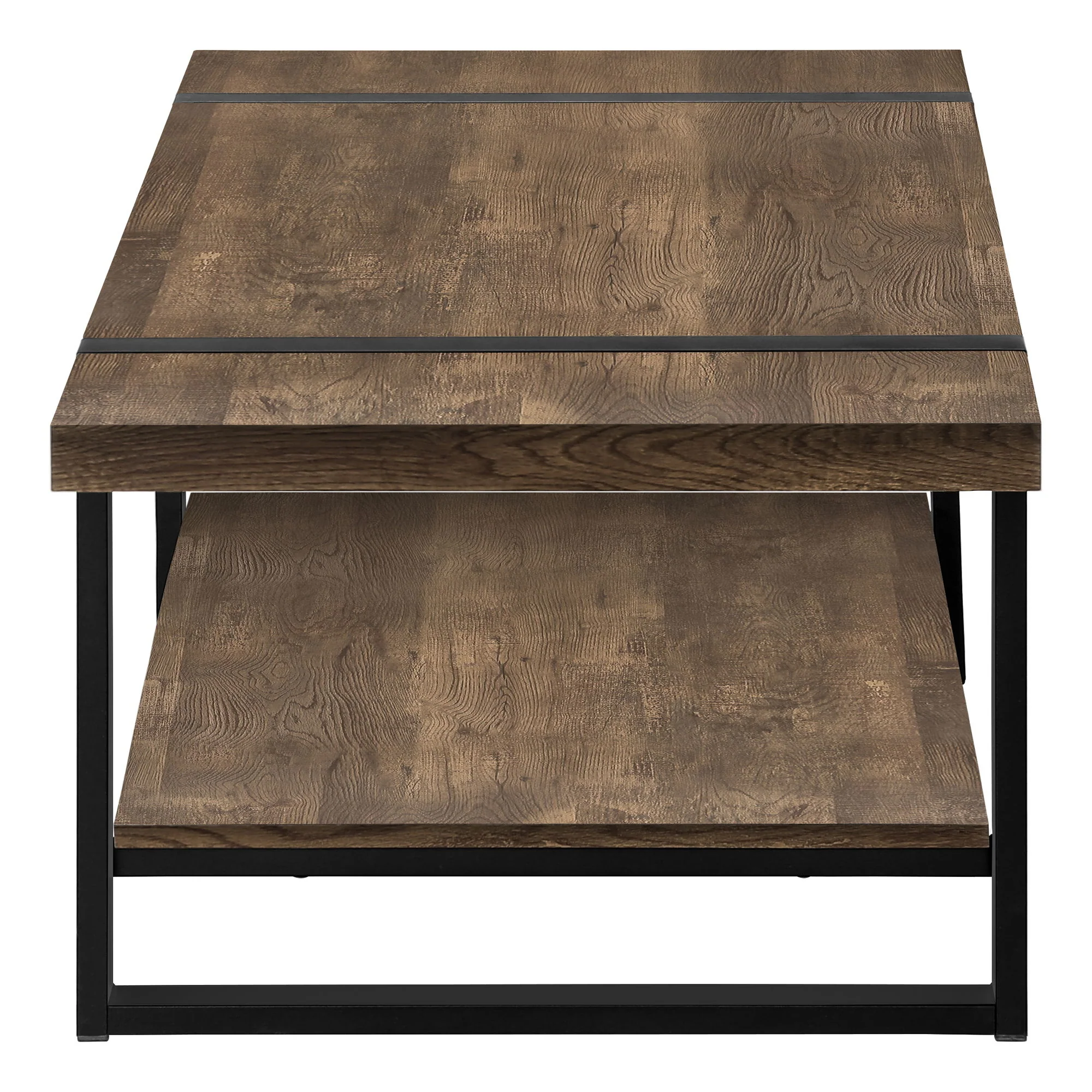 Coffee Table, Accent, Cocktail, Rectangular, Living Room, Contemporary, Modern - Image 4
