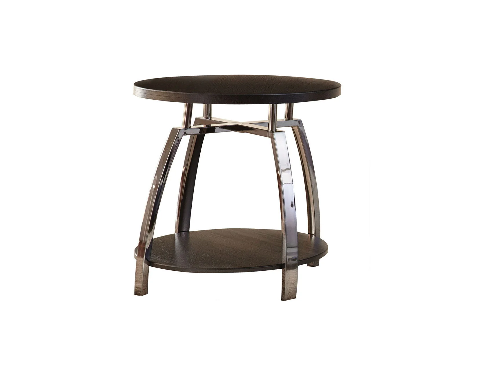 Coham - 3 Piece Table Set - Brown - Image 2