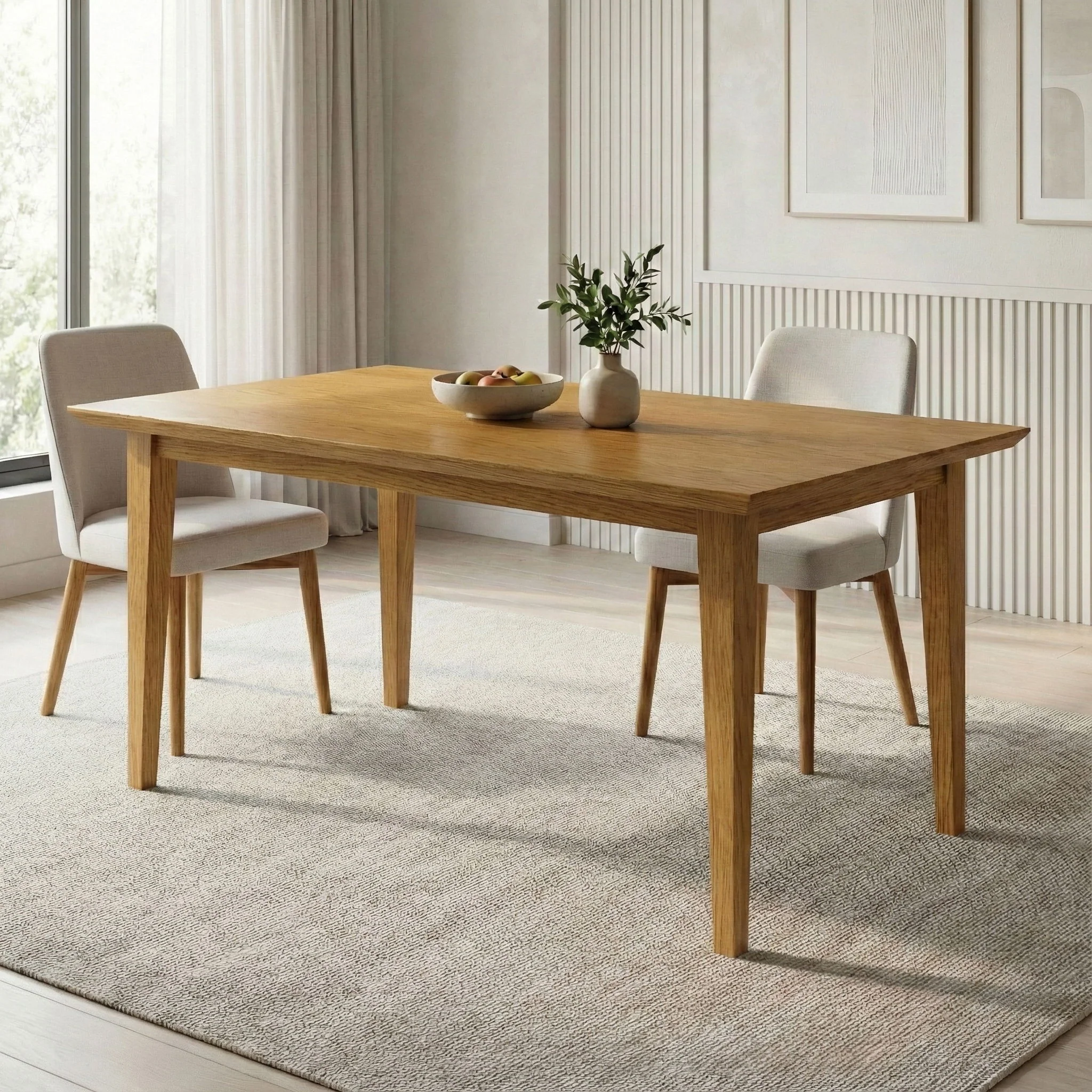Colby - Dining Table, Contemporary - Image 12
