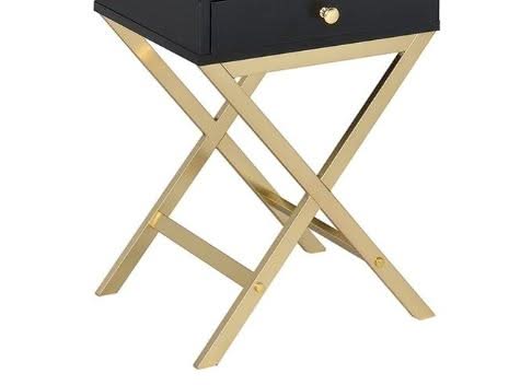 Coleen - Elegant Design Accent Table - Image 10