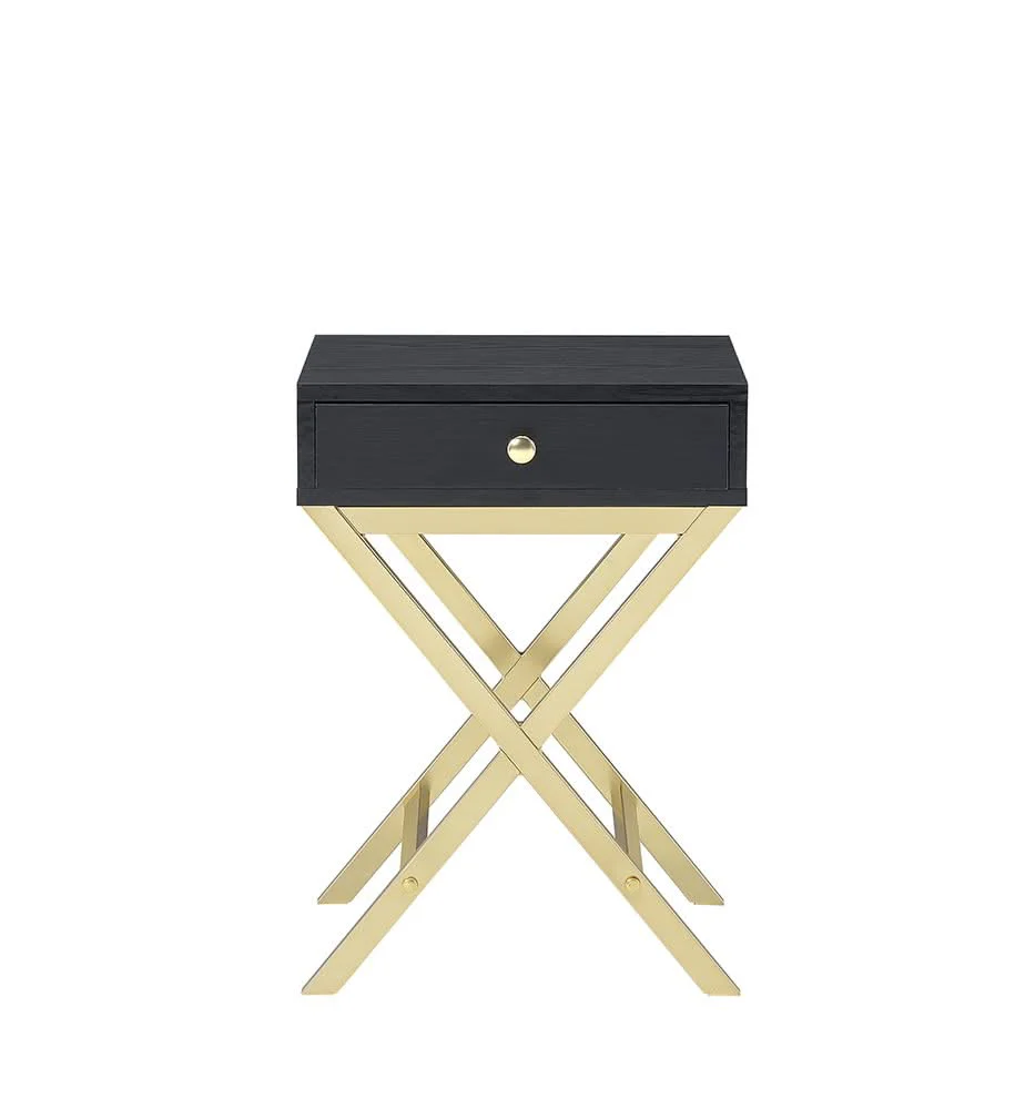 Coleen - Elegant Design Accent Table - Image 11