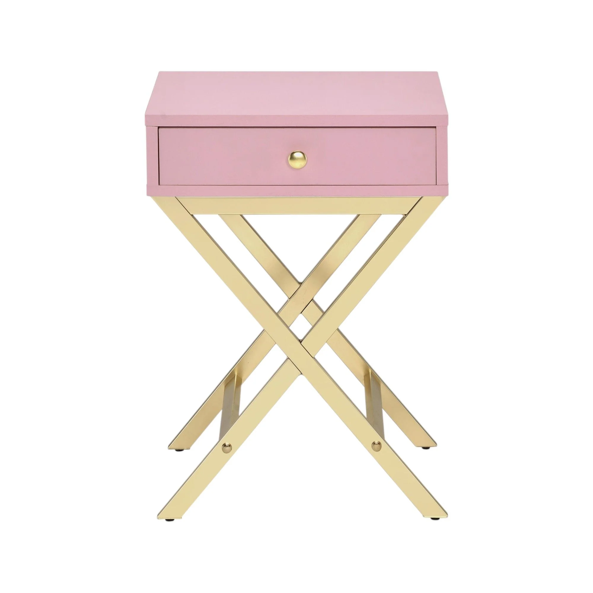 Coleen - Elegant Design Accent Table - Image 3