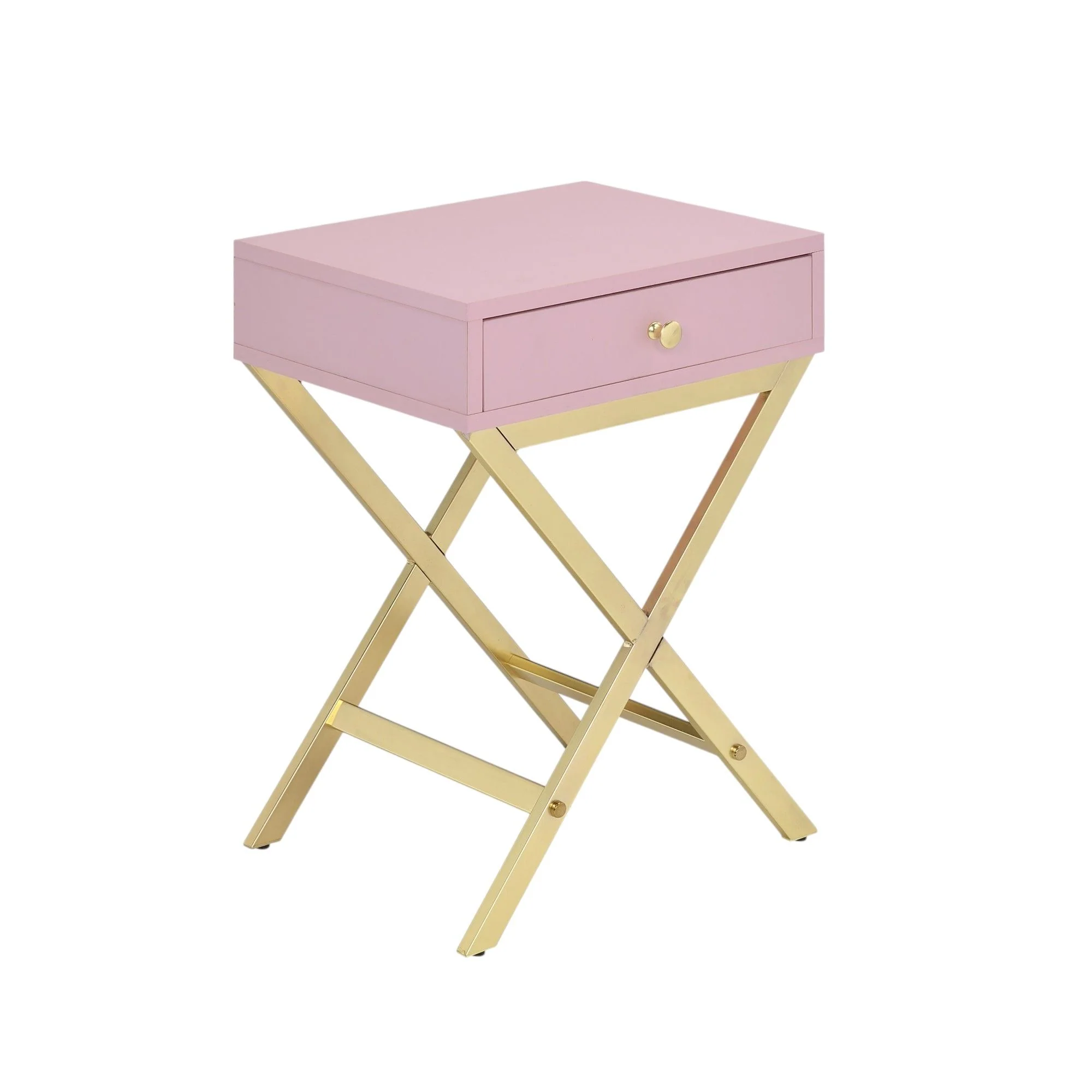 Coleen - Elegant Design Accent Table - Image 5