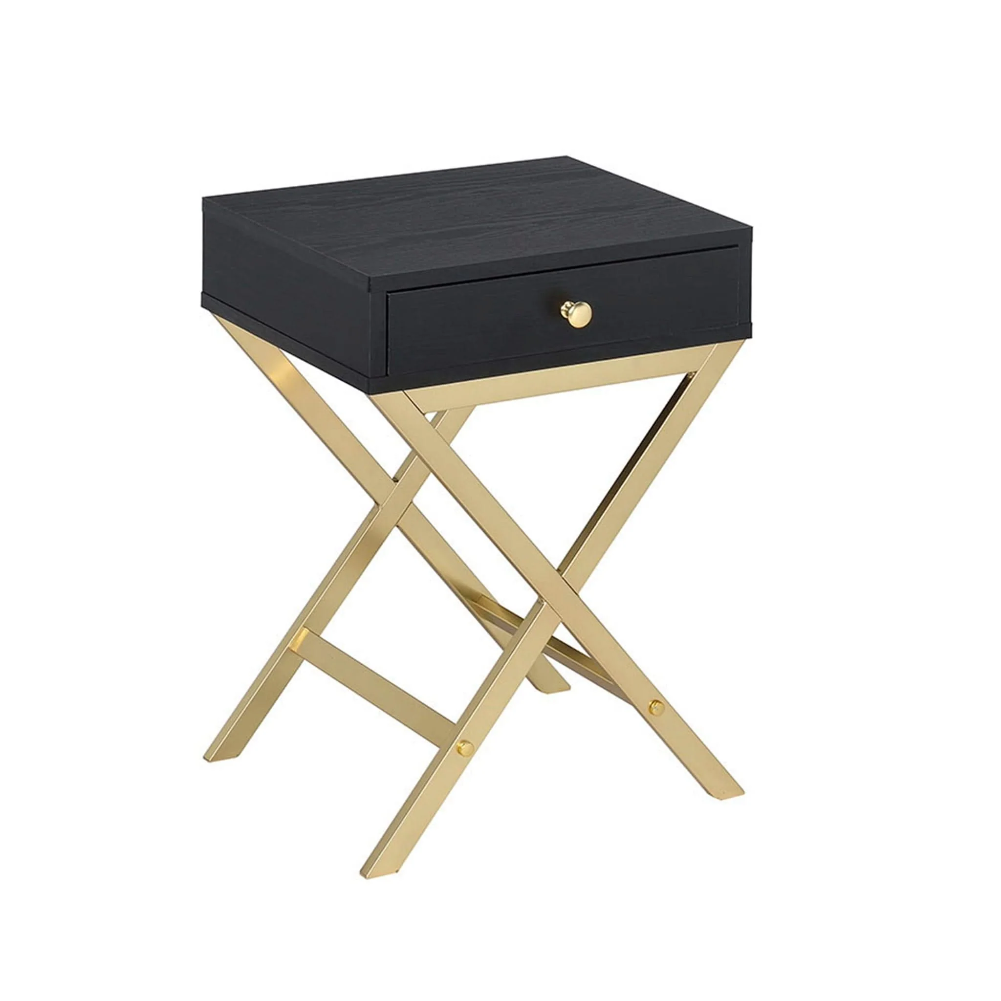 Coleen - Elegant Design Accent Table - Image 9
