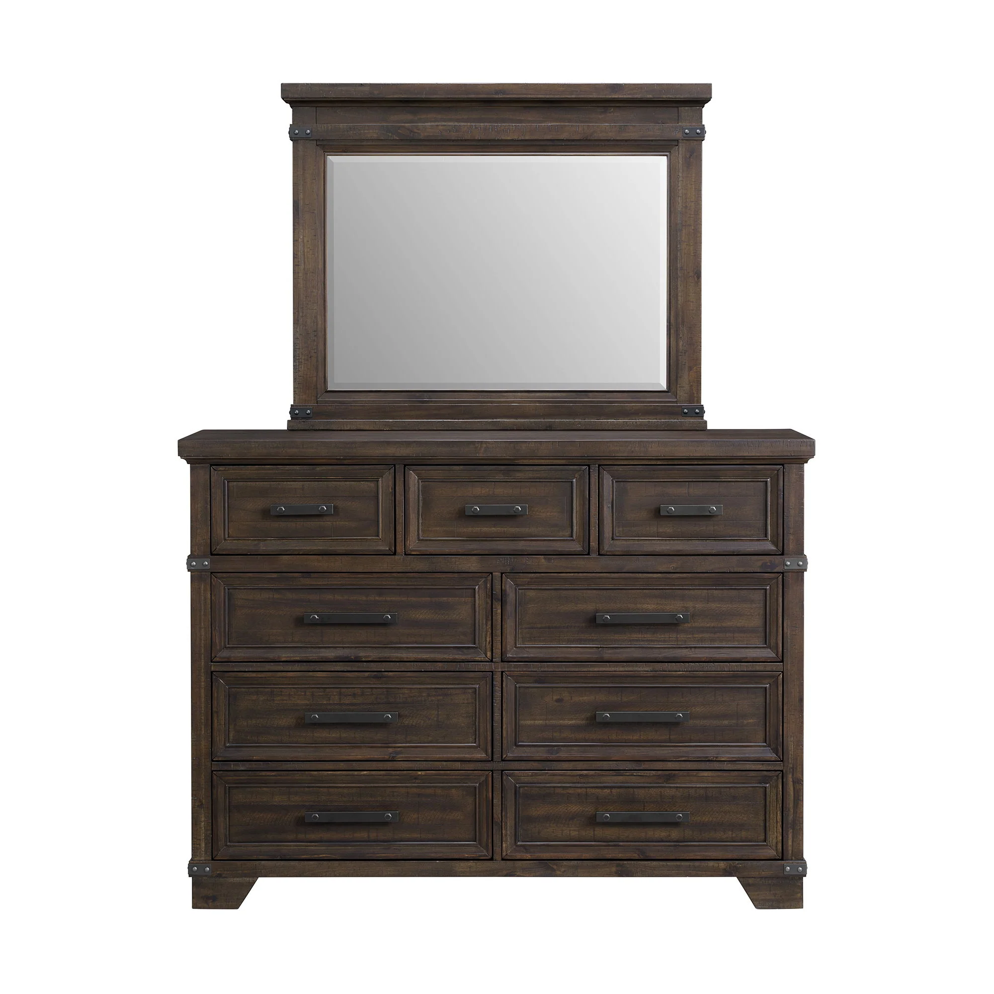 Colorado City - 9-Drawer Dresser - Image 5