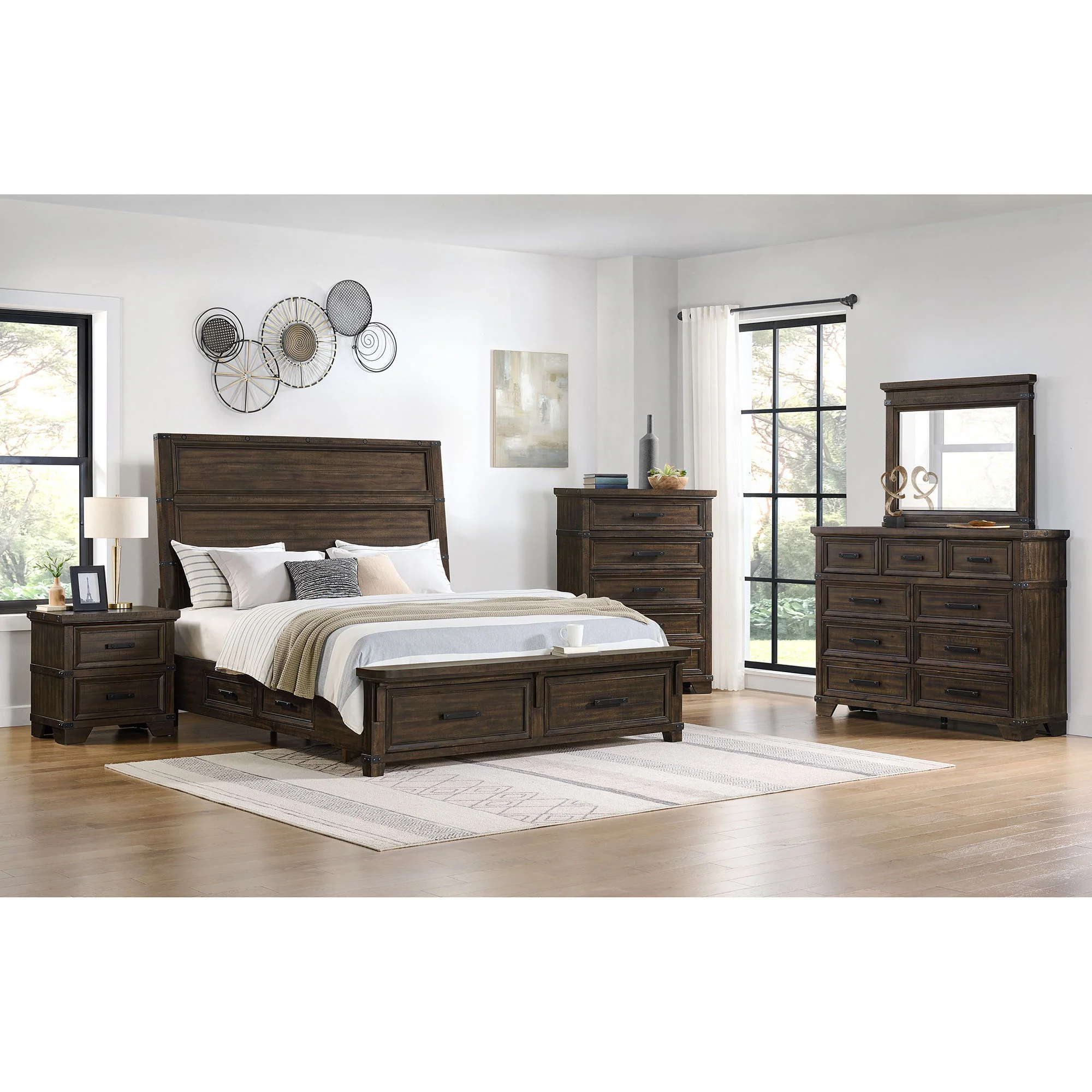 Colorado City - 9-Drawer Dresser - Image 6