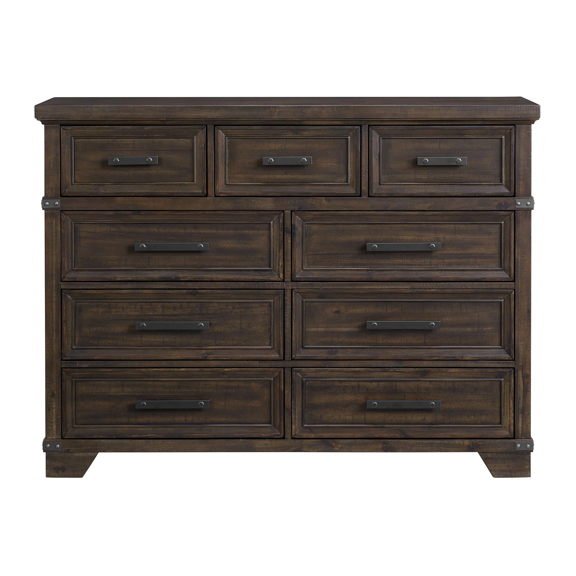 Colorado City - 9-Drawer Dresser - Image 7