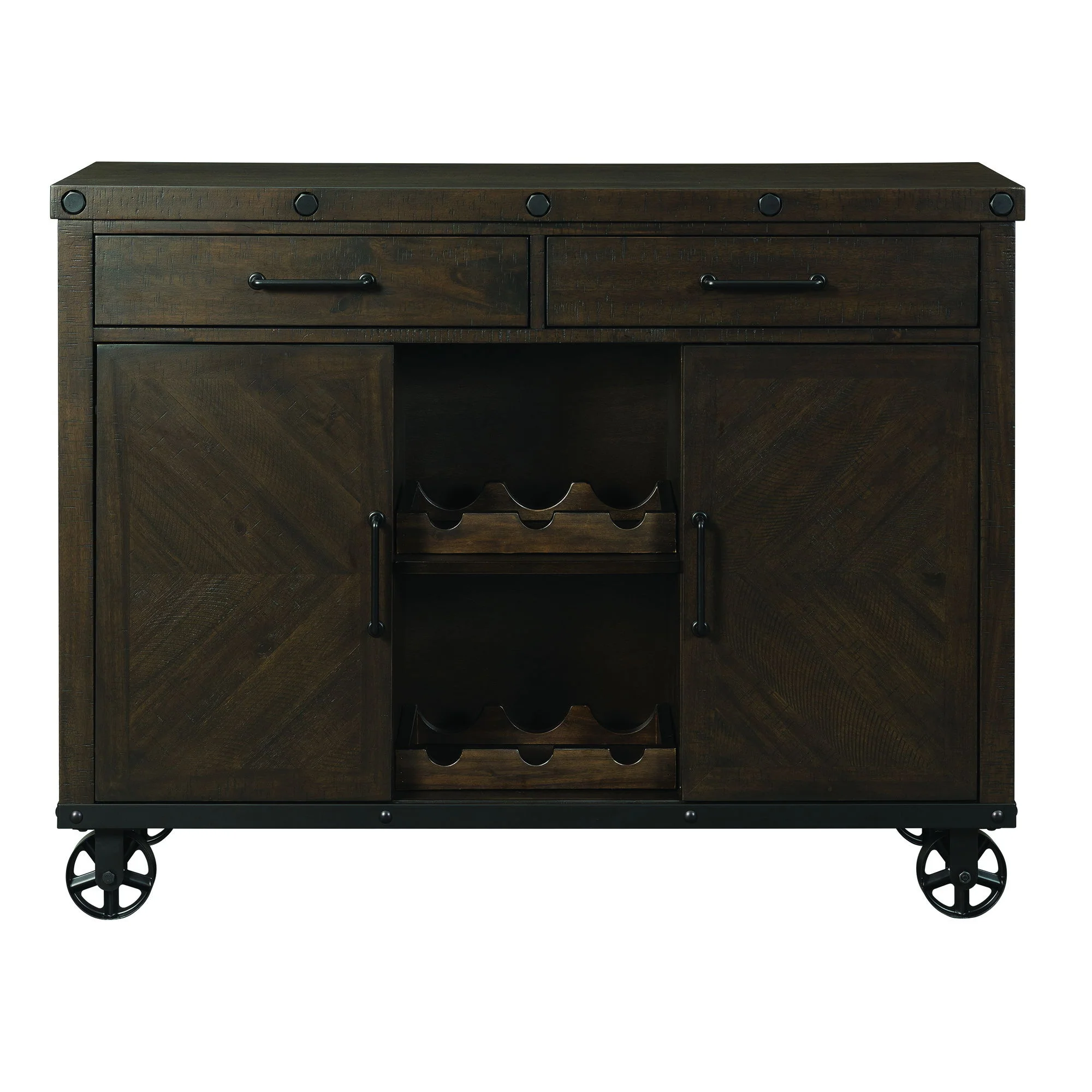 Colorado - Server - Dark Brown - Image 4