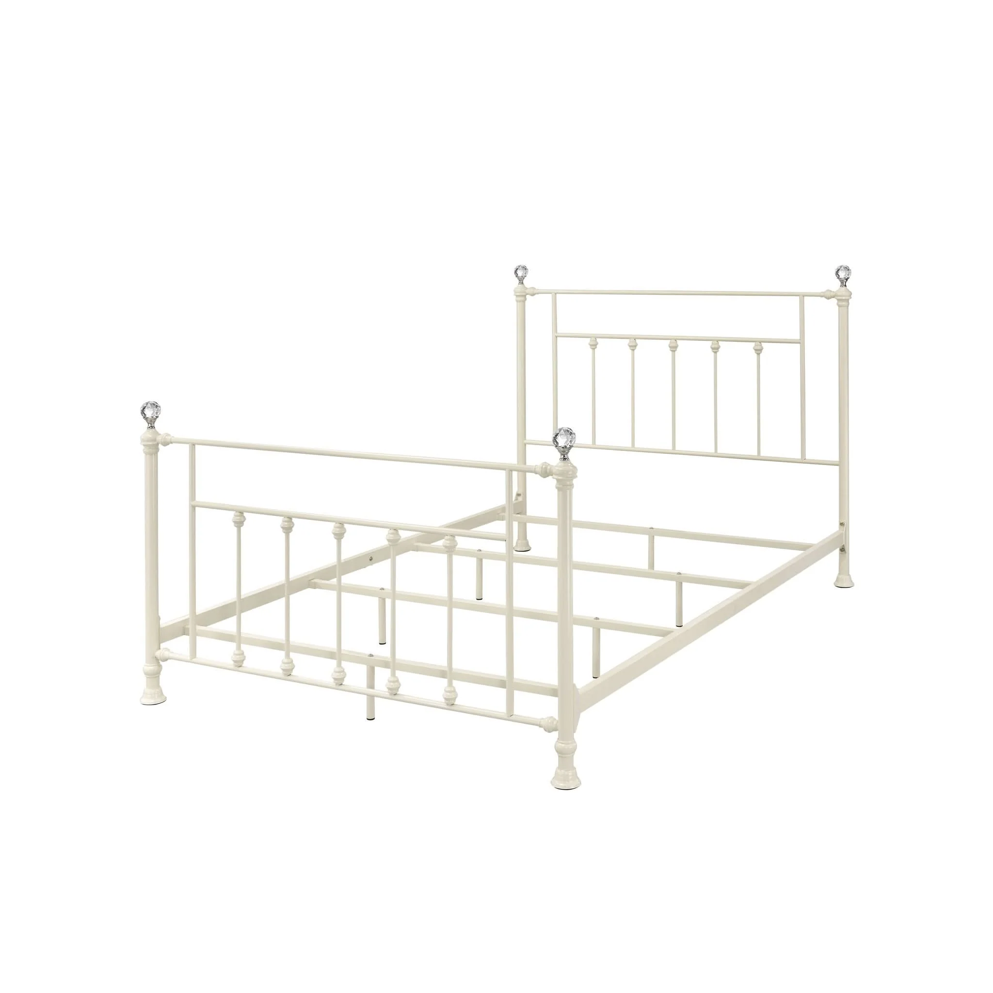 Comet - Bed, Elegant Spindle Design - Image 2