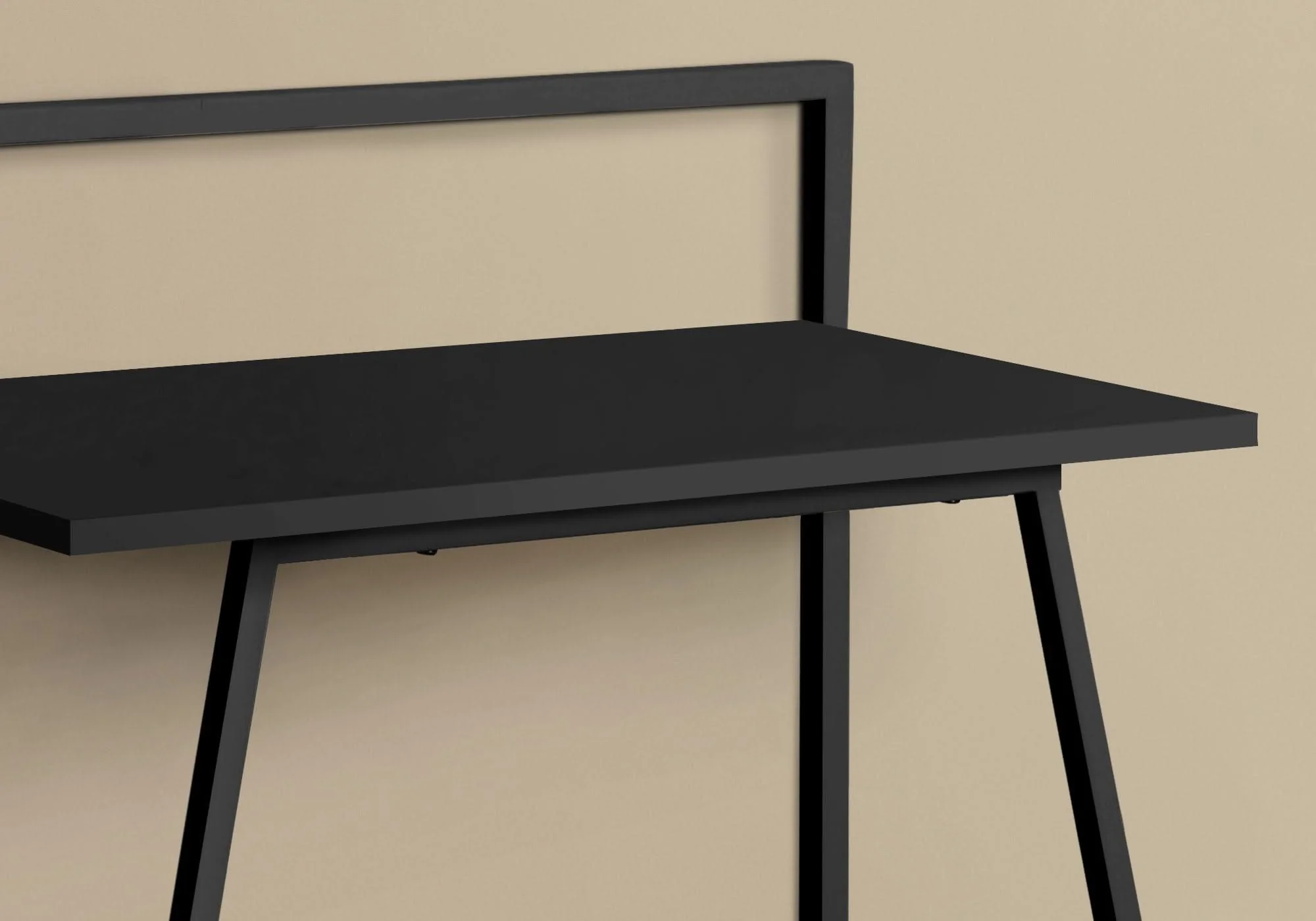 Computer Desk For Home Office, Functional Workspace Contemporary & Modern - Image 4