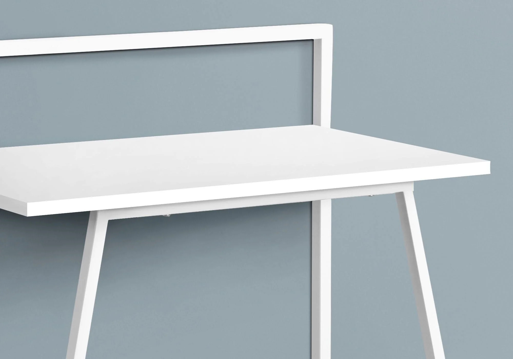 Computer Desk For Home Office, Functional Workspace Contemporary & Modern - Image 6