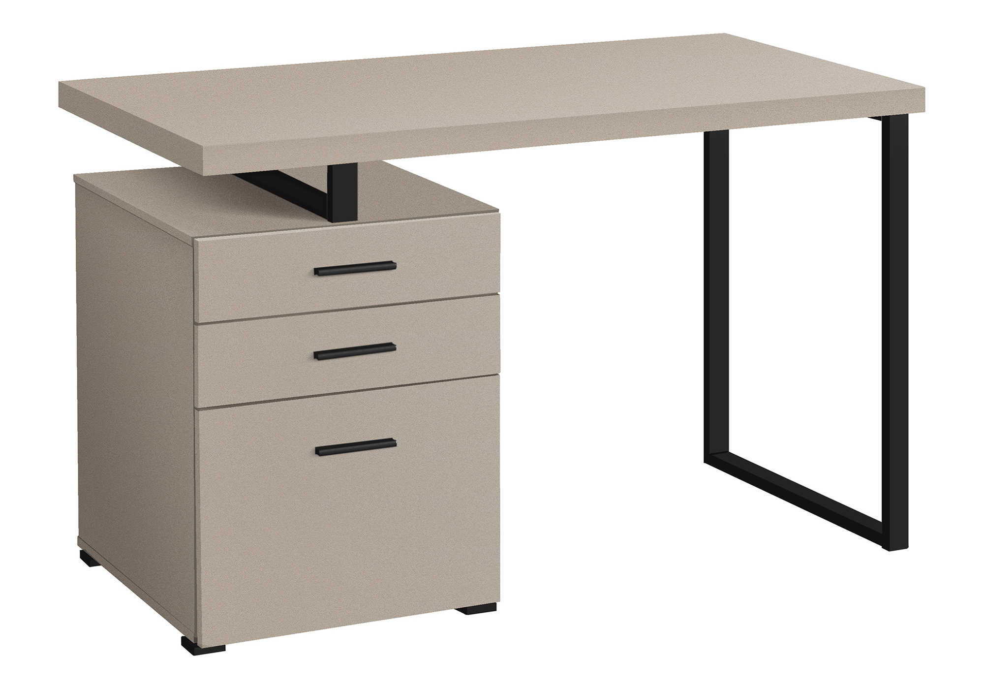 Computer Desk For Home Office, Left, Right Set - Up, Ample Storage Drawers - Image 20