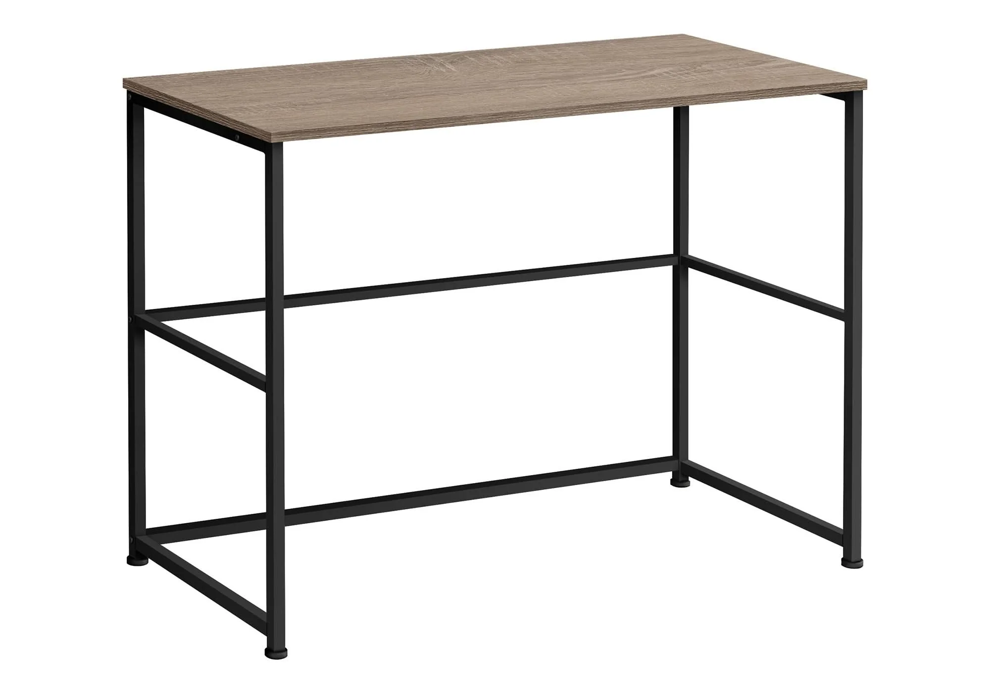 Computer Desk, Home Office, Laptop, Left Right Set-Up, Storage Drawers, Work, Contemporary, Modern - Image 3