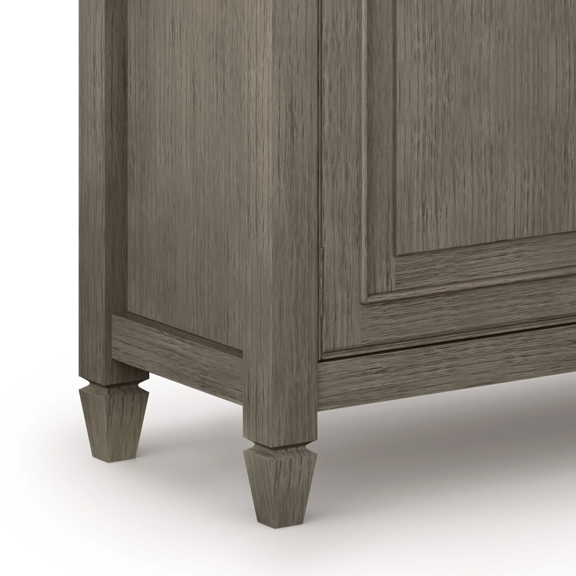 Connaught - Handcrafted Entryway Storage Cabinet - Image 18