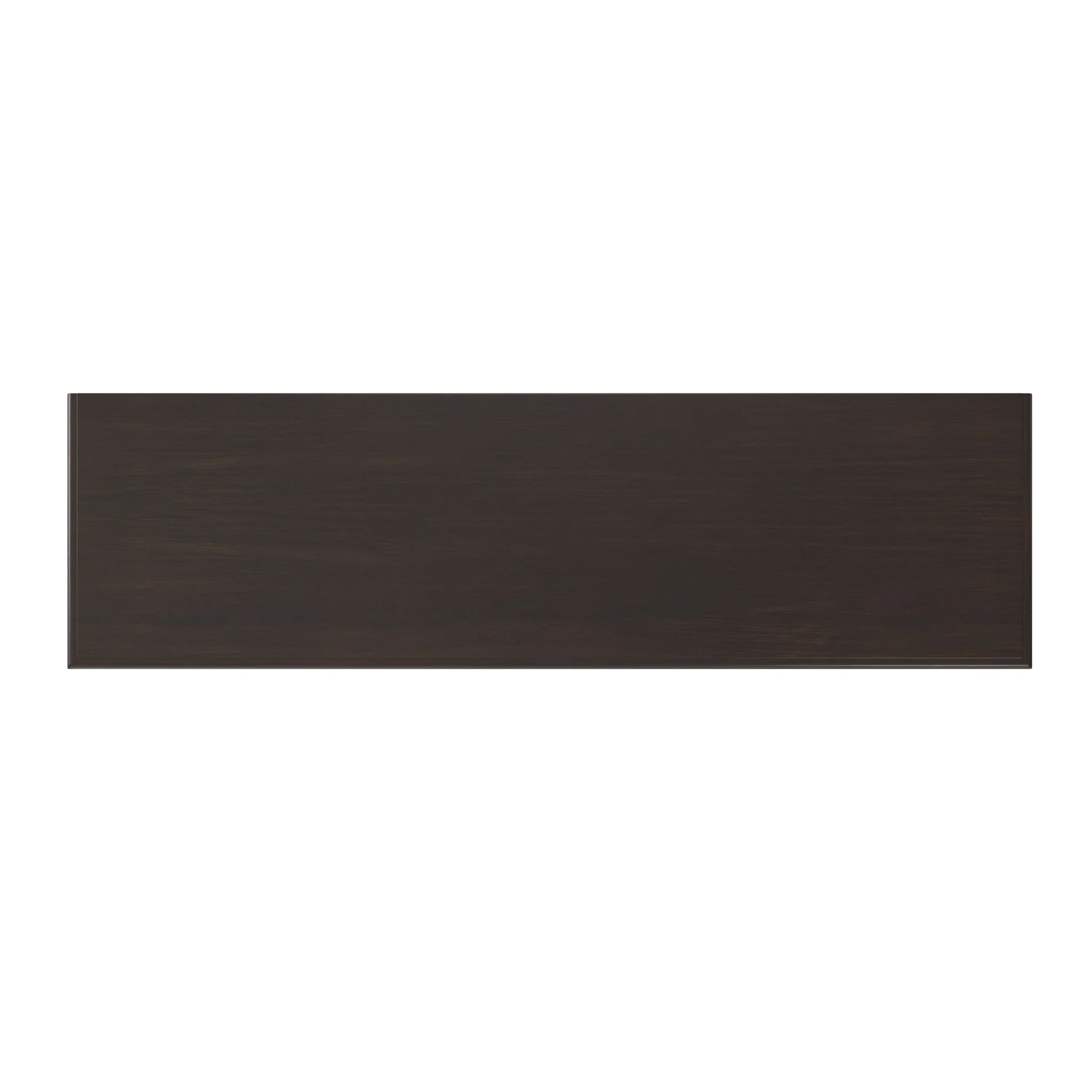 Connaught - Large Storage Bench Trunk - Dark Brown - Image 2