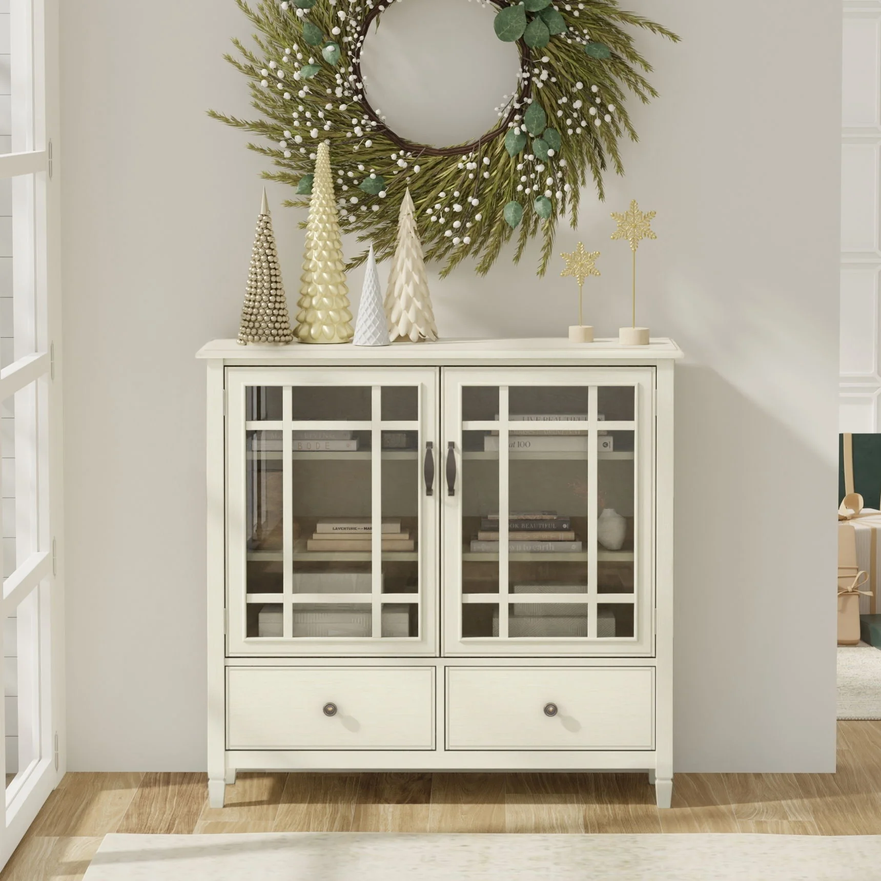 Connaught - Tall Storage Cabinet - Image 7