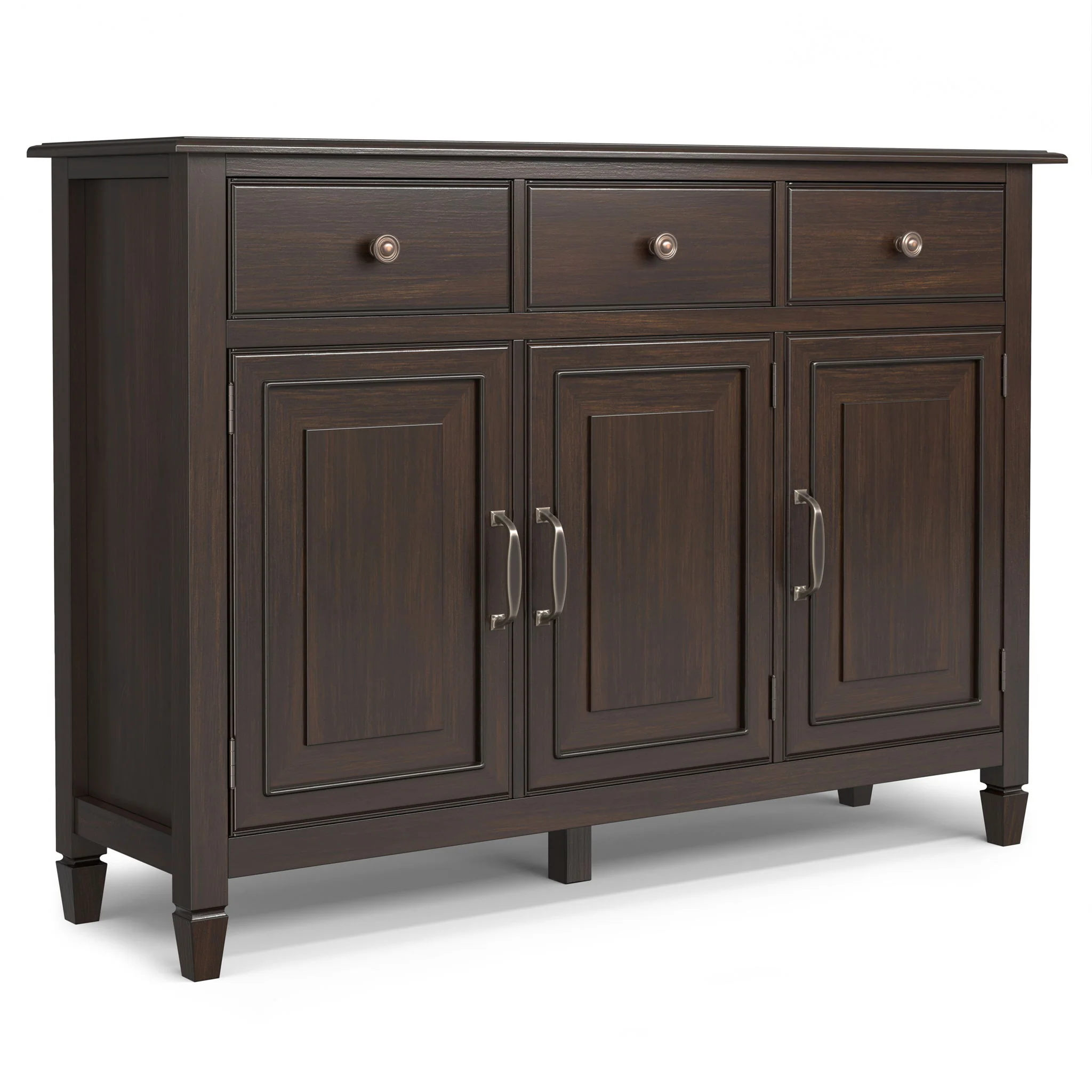 Connaught - Wide Entryway Storage Cabinet - Image 2