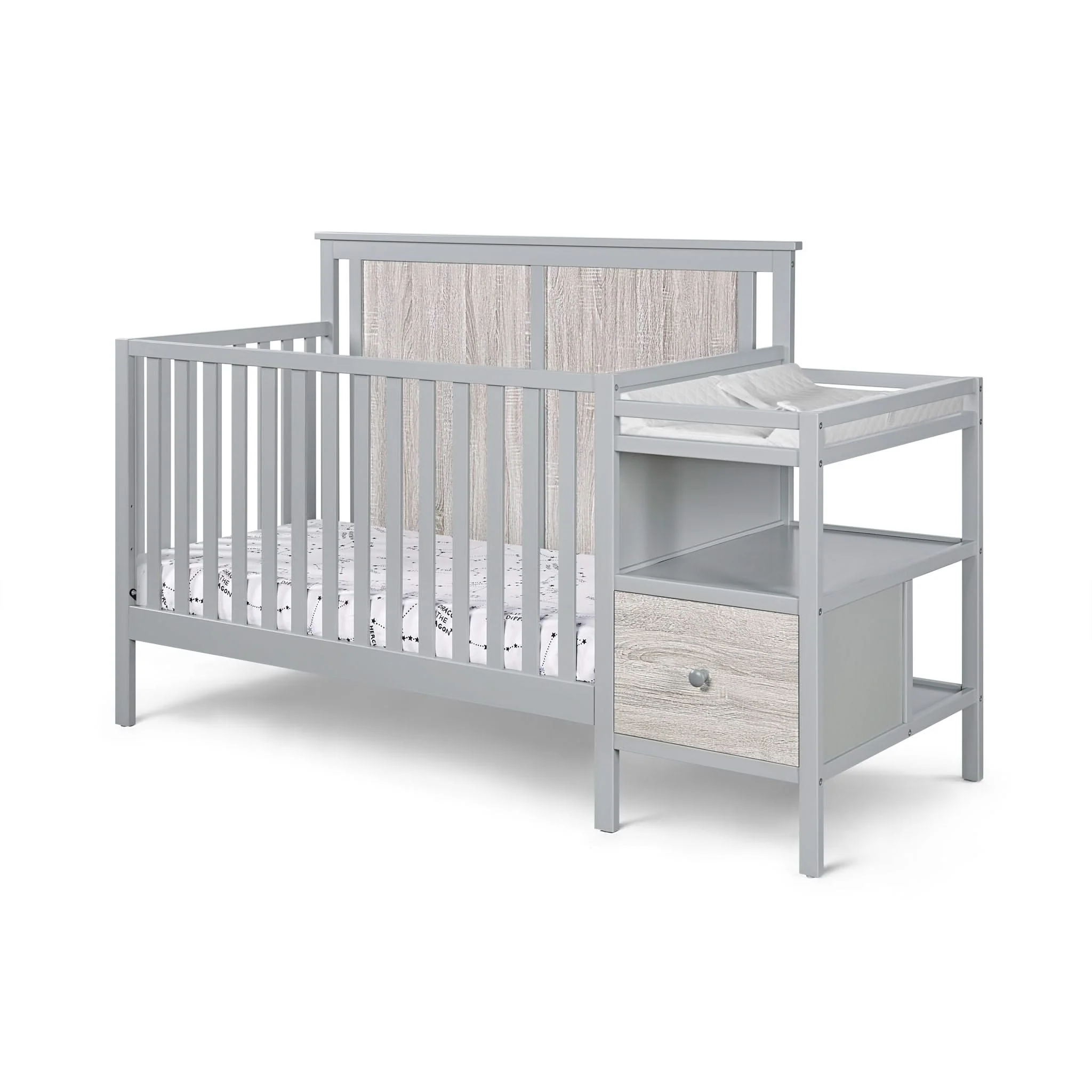 Connelly - 4-in-1 Crib and Changer Combo - Image 4