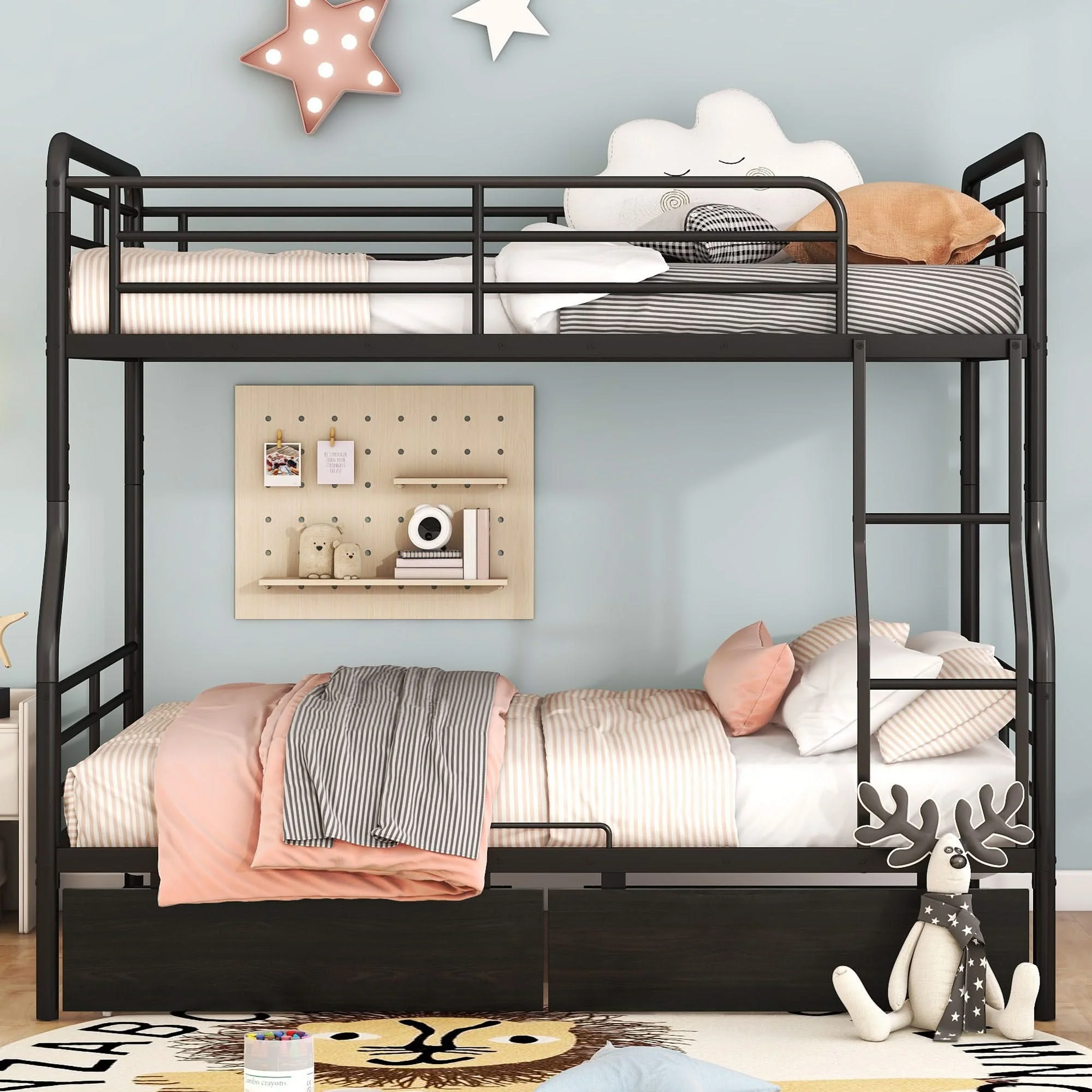 Contemporary Bunk Bed - Image 16