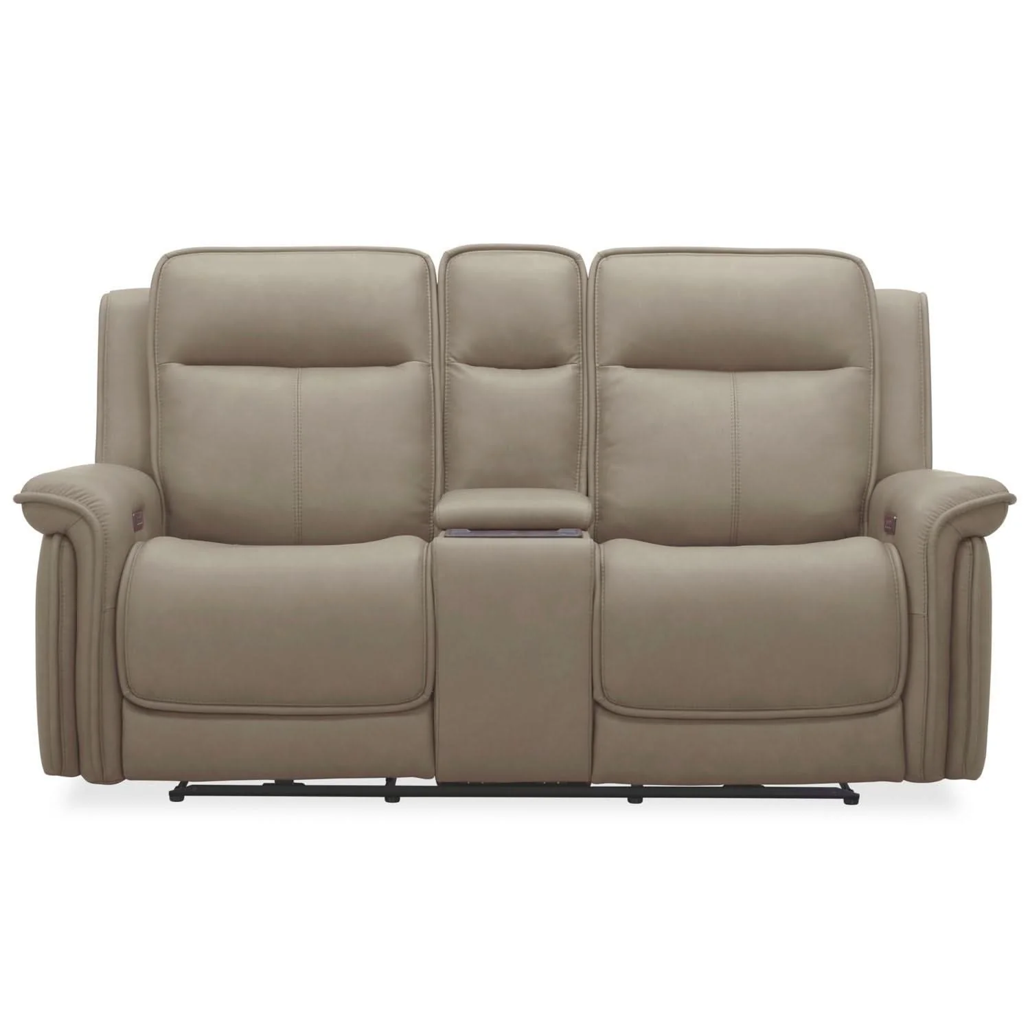 Cora - Loveseat With Console P3 & ZG - Image 3