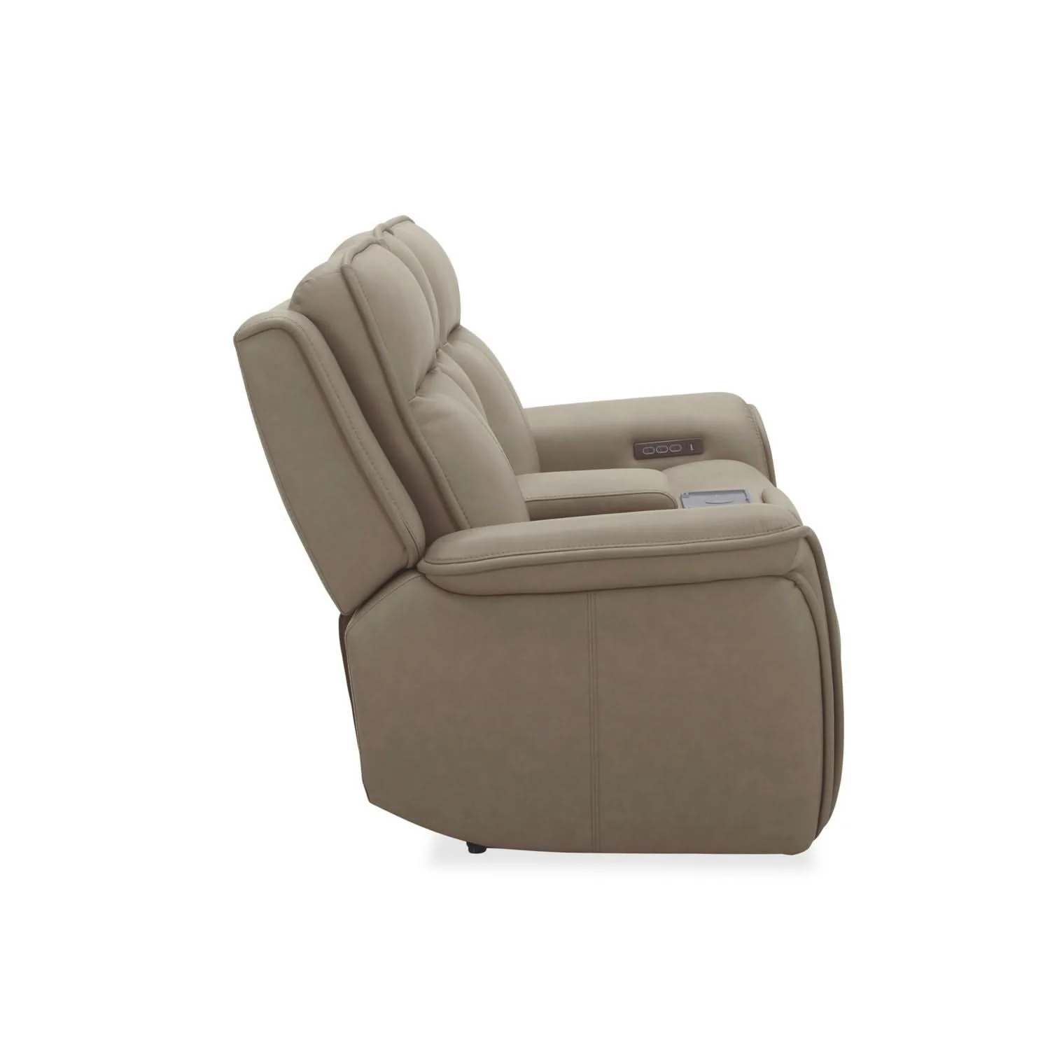 Cora - Loveseat With Console P3 & ZG - Image 6