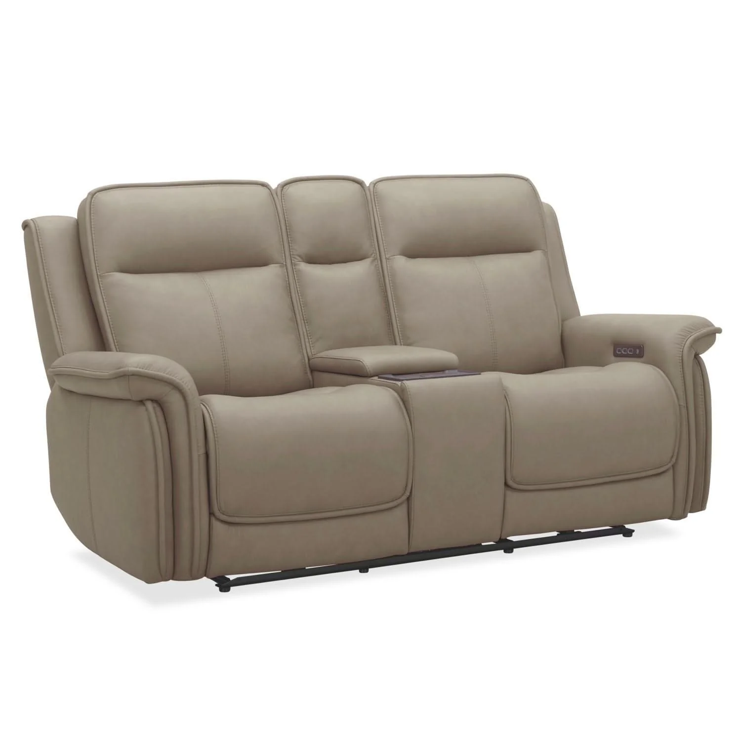 Cora - Loveseat With Console P3 & ZG - Image 7