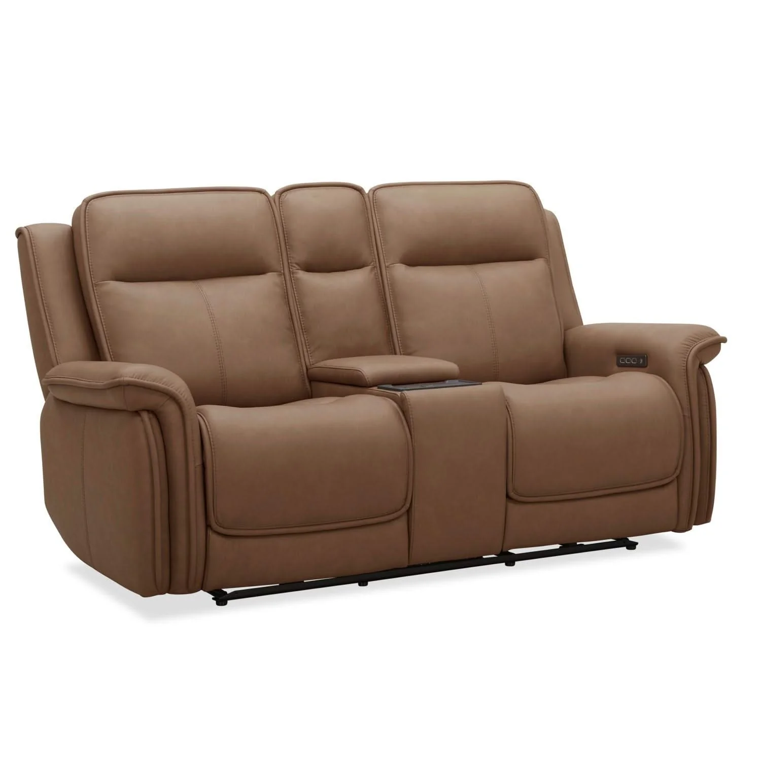 Cora - Loveseat With Console P3 & ZG - Image 8
