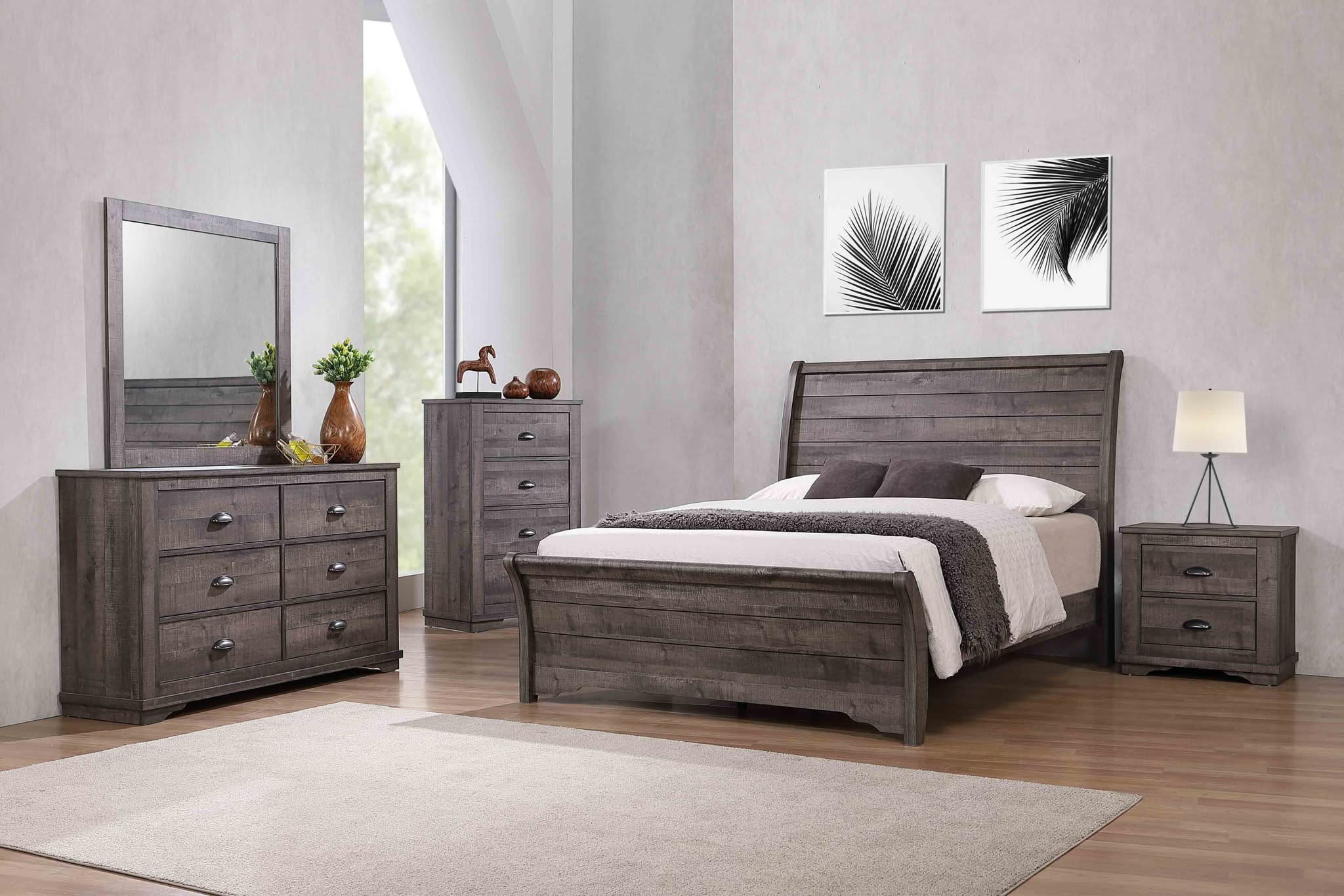 Coralee - Chest - Dark Gray - Image 2