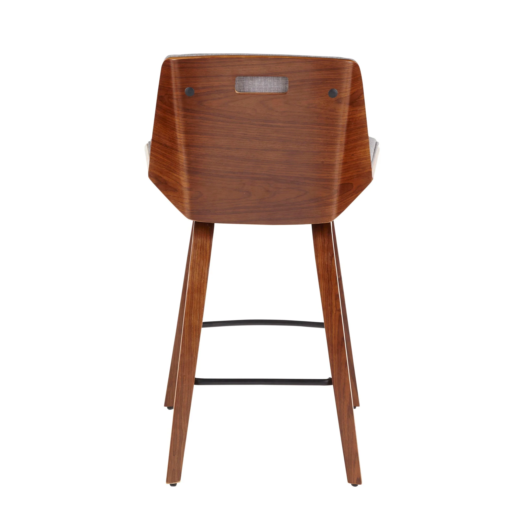 Corazza - Mid Century Modern Counter Stool - Image 3