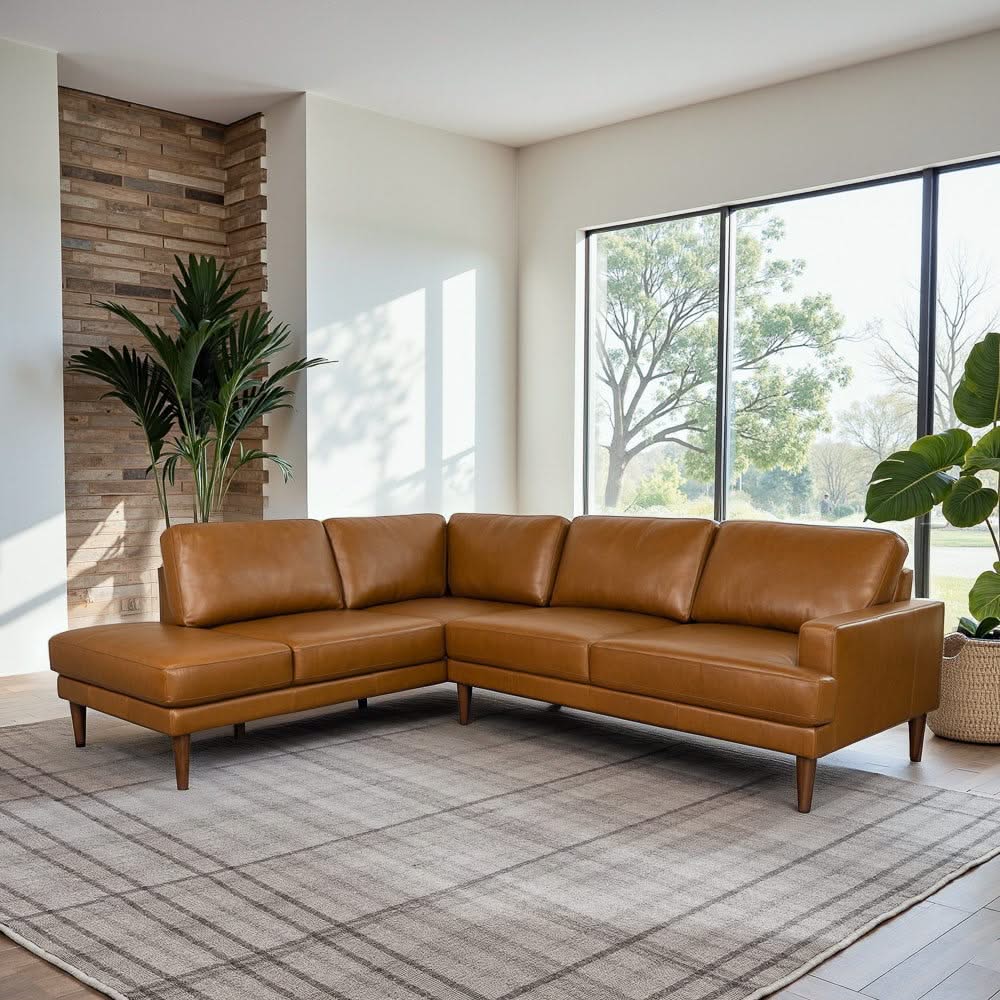 Corbin - L-Shaped Sectional Sofa - Image 5