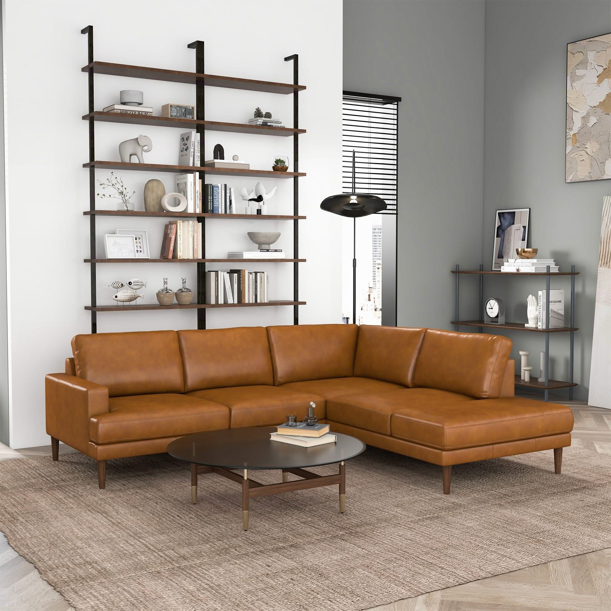 Corbin - L-Shaped Sectional Sofa - Image 6