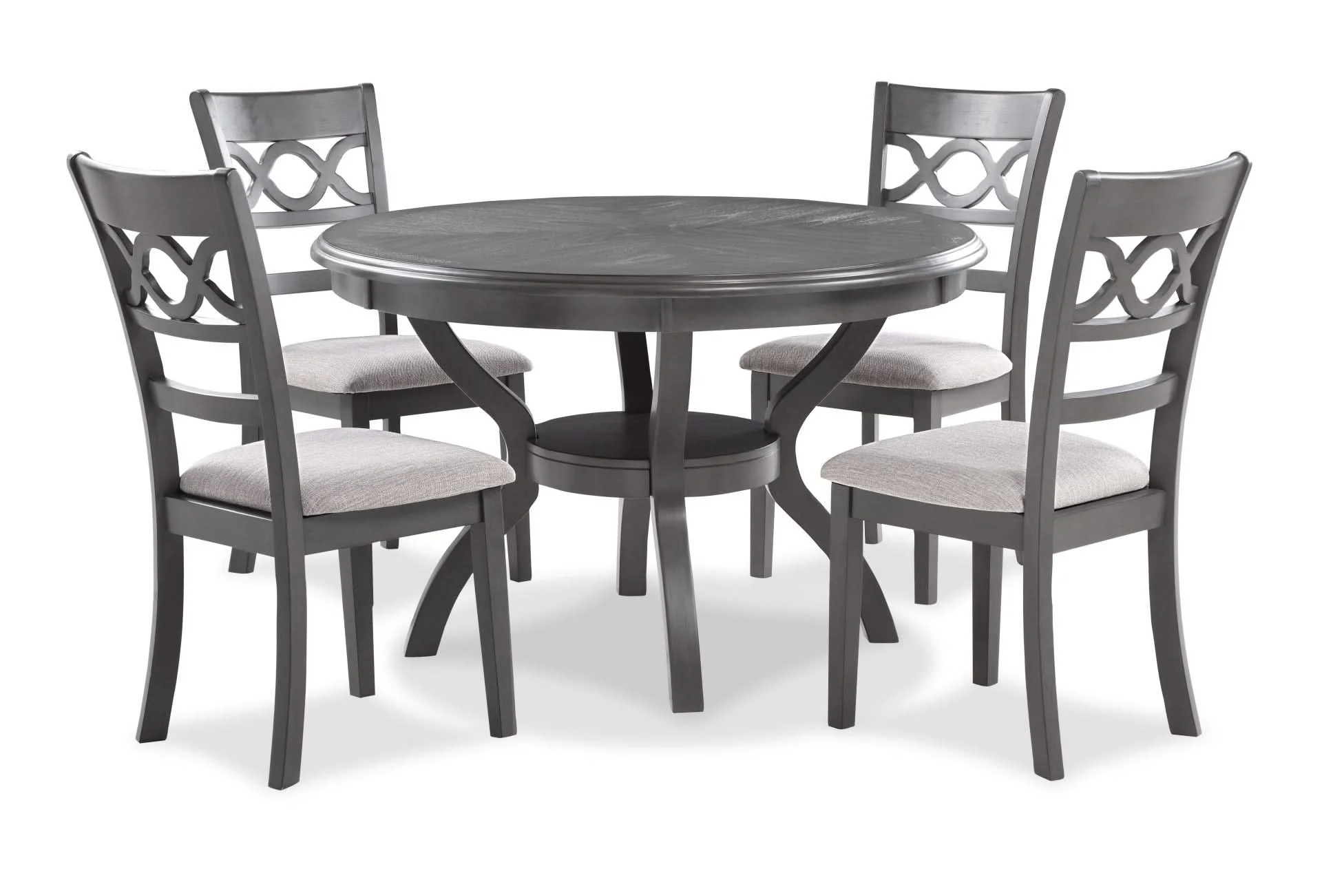 Cori - Round Dining Set - Image 4