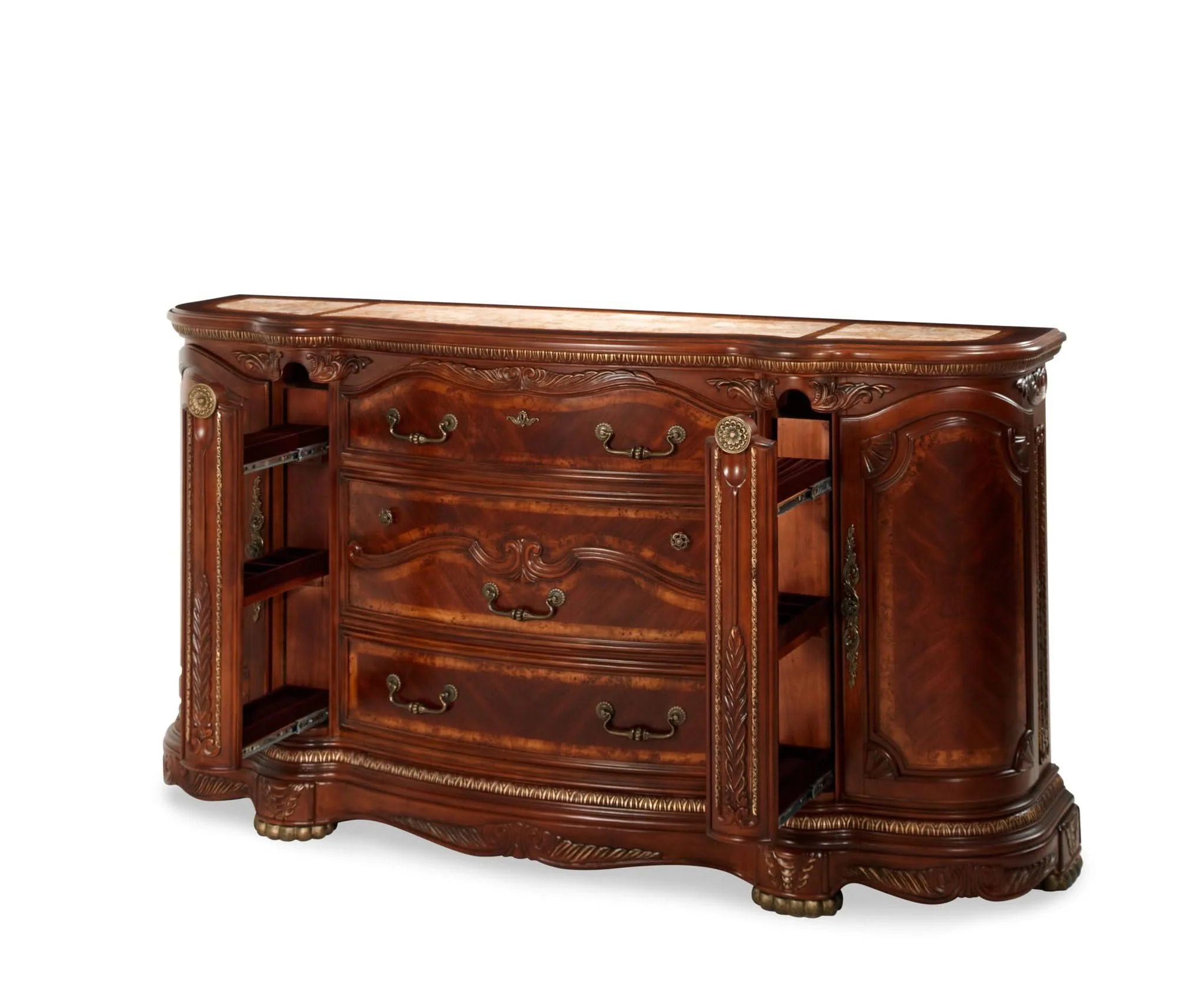 Cortina - Dresser, Mirror - Image 3