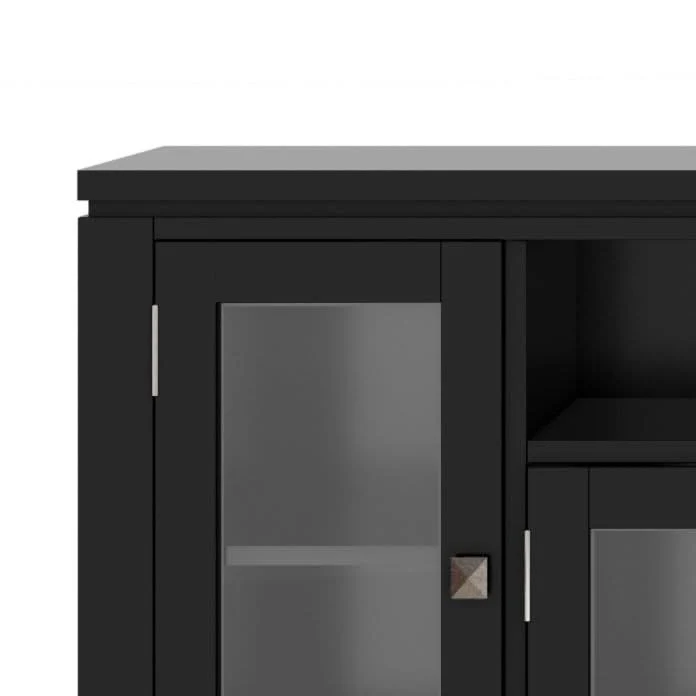 Cosmopolitan - Handcrafted Wide TV Media Stand - Image 10