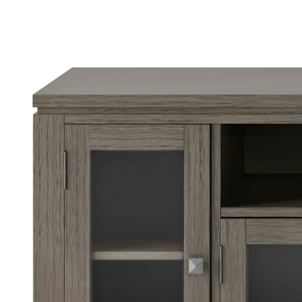 Cosmopolitan - Handcrafted Wide TV Media Stand - Image 12