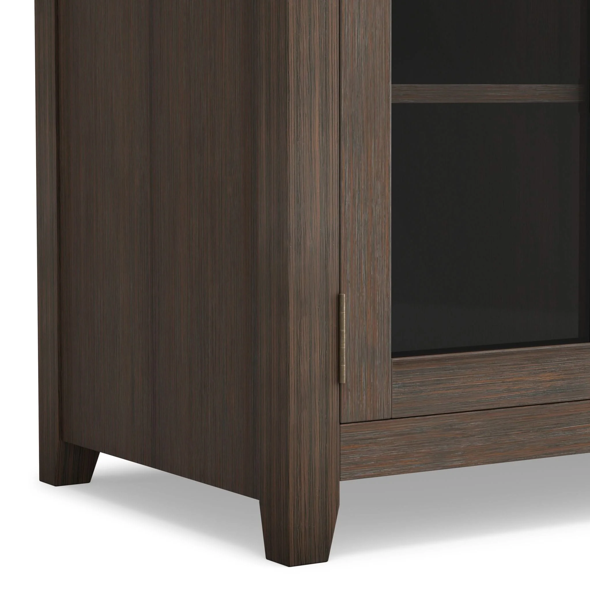 Cosmopolitan - Handcrafted Wide TV Media Stand - Image 18
