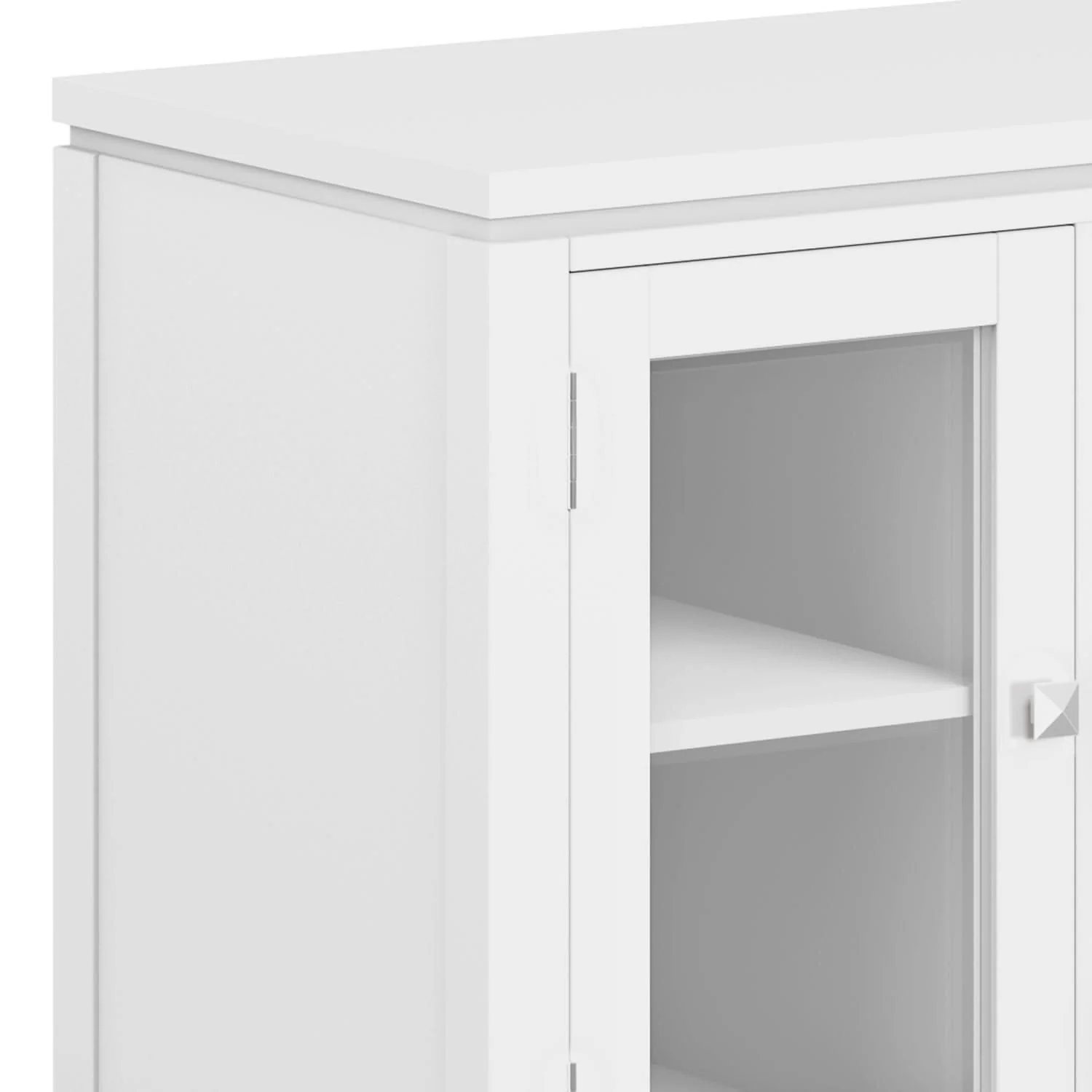 Cosmopolitan - Handcrafted Wide TV Media Stand - Image 6
