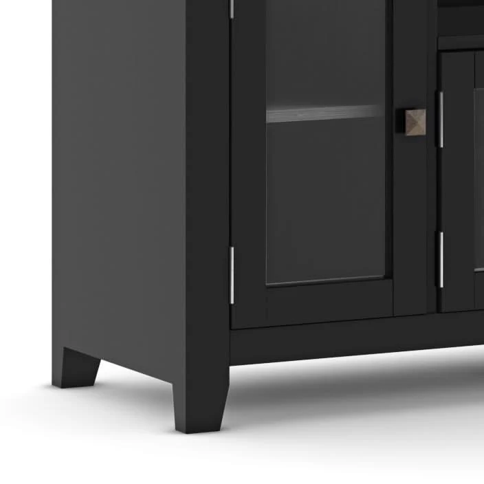 Cosmopolitan - Handcrafted Wide TV Media Stand - Image 7