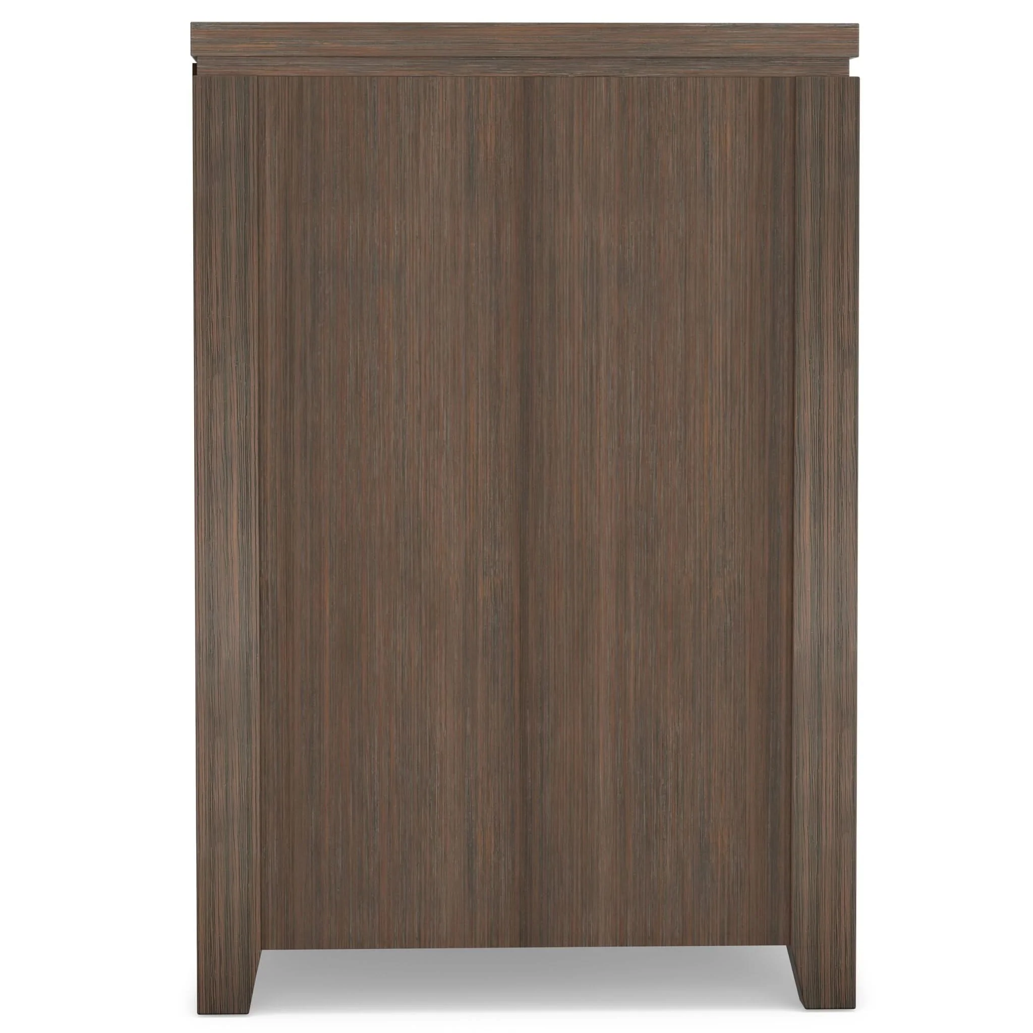 Cosmopolitan - Handcrafted Wide TV Media Stand - Image 8