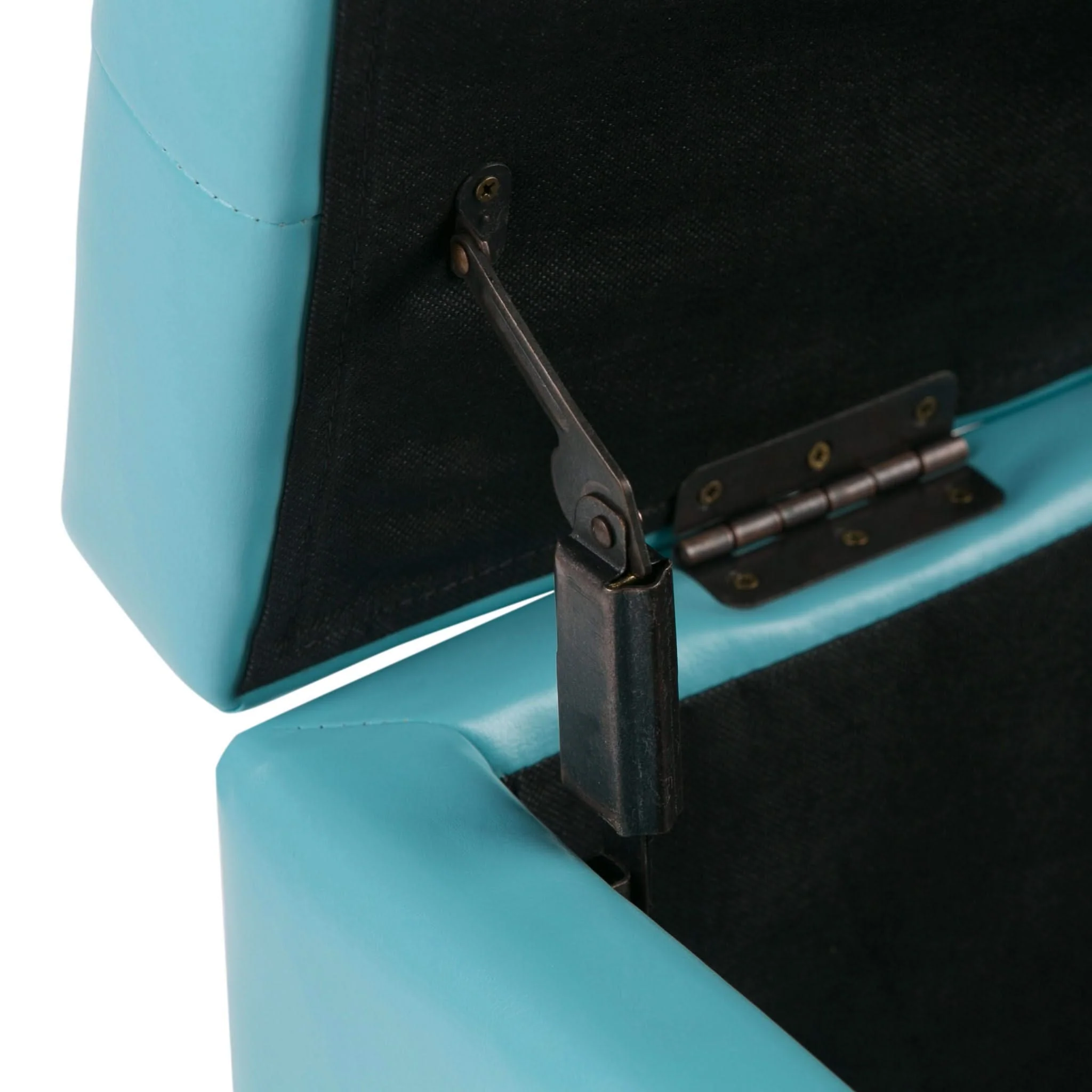 Cosmopolitan - Upholstered Storage Ottoman - Image 30