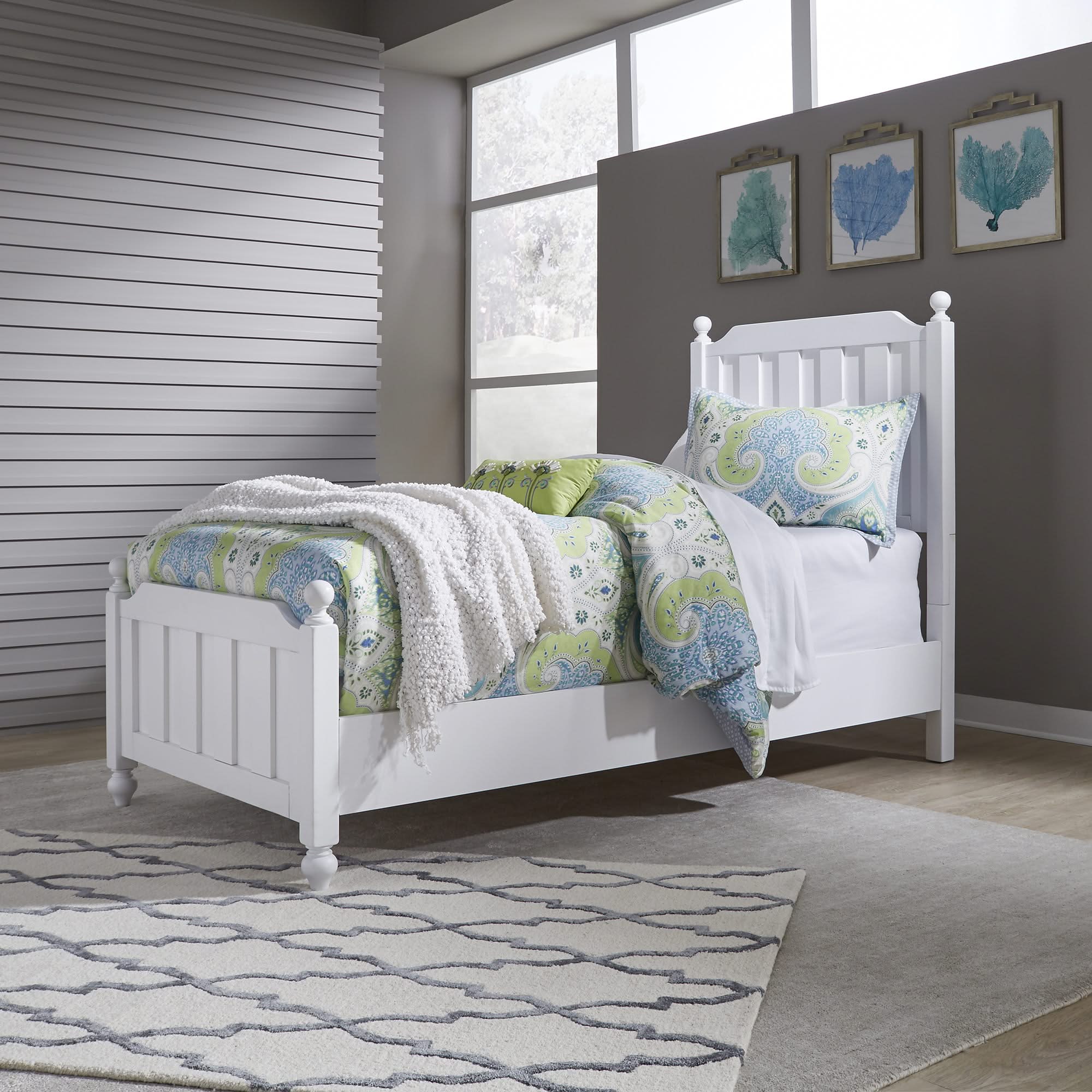 Cottage View - Panel Bed - Image 4
