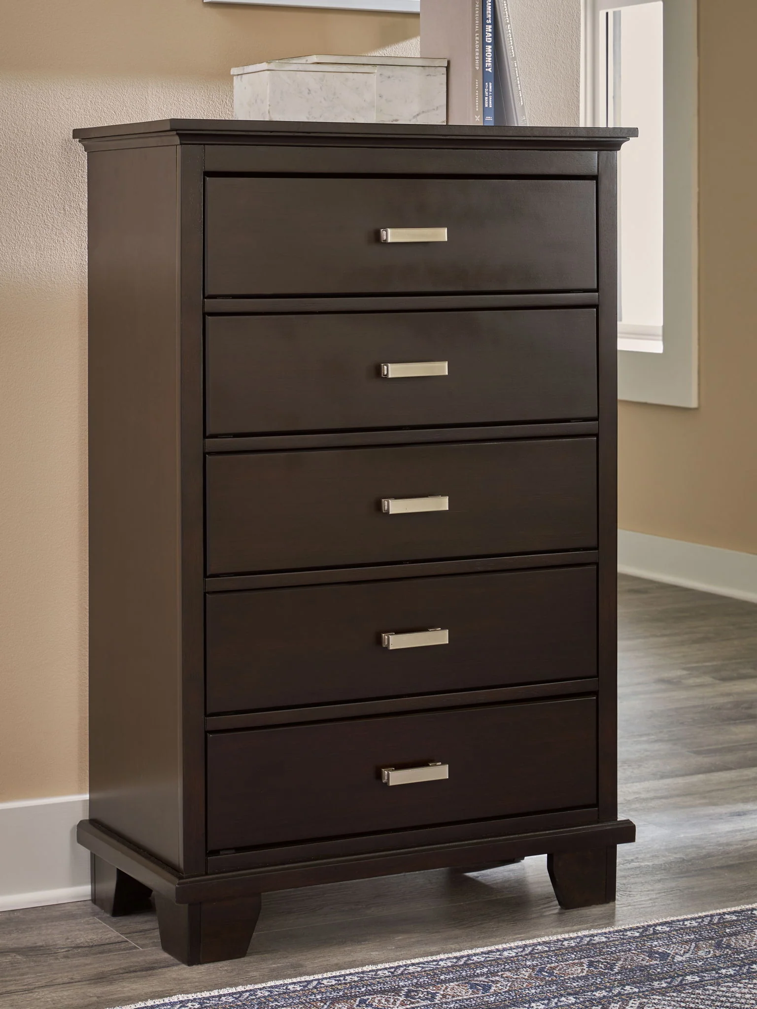 Covetown - Panel Bedroom Set - Image 2